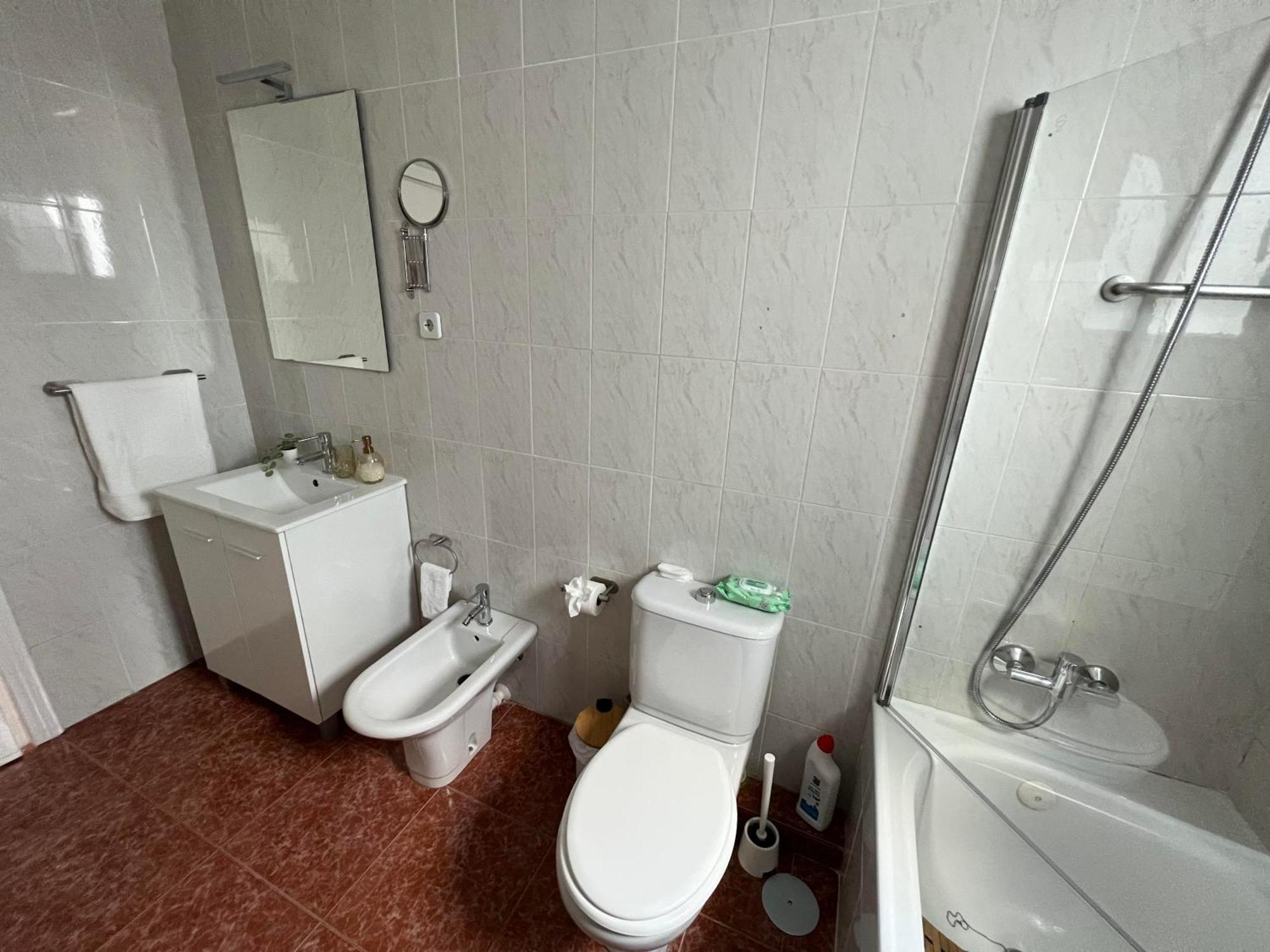 Gran Con Parking Gratis Centro De Apartment