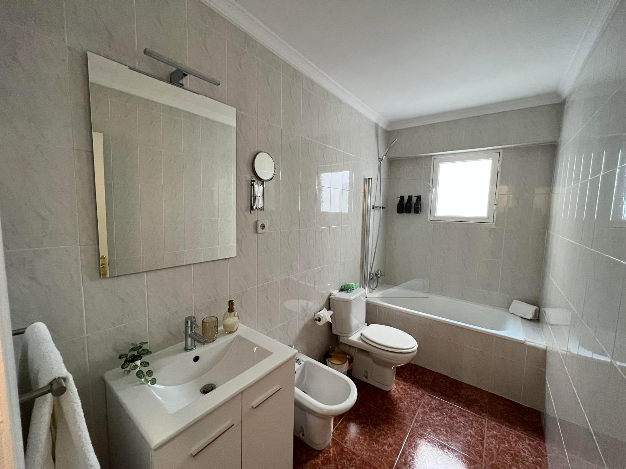 Gran Con Parking Gratis Centro De Apartment *