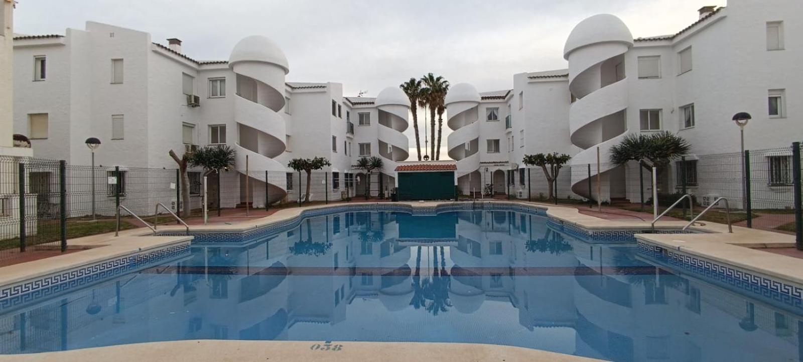 Apartment Amanecer Laguna Torrox Costa