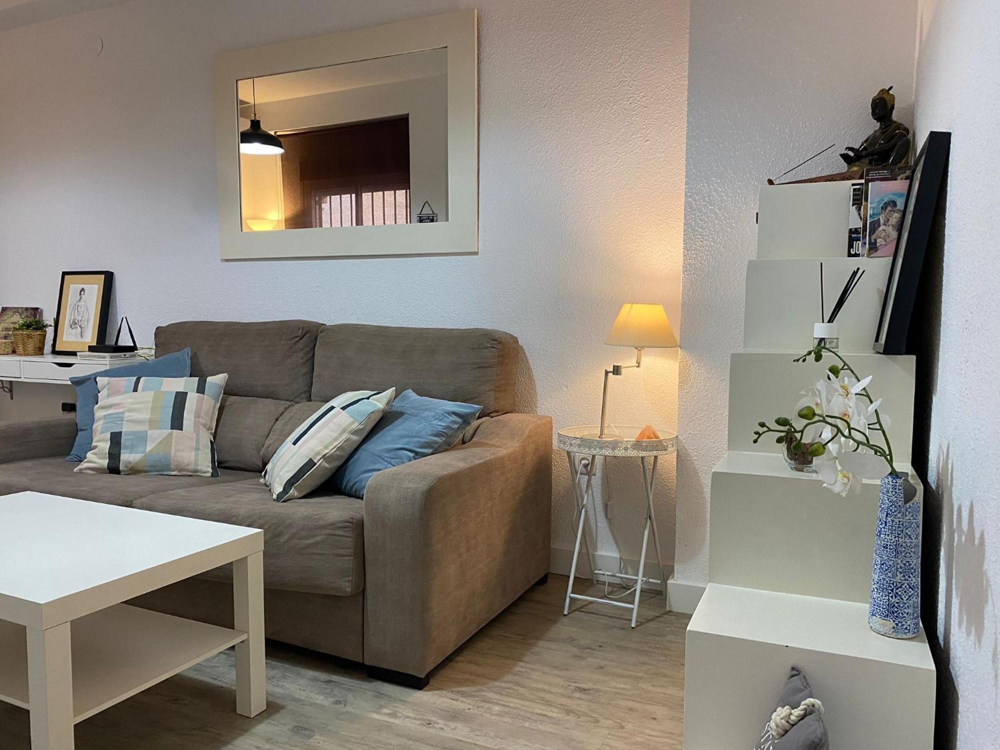 Apartment Santelmo,16 Malaga