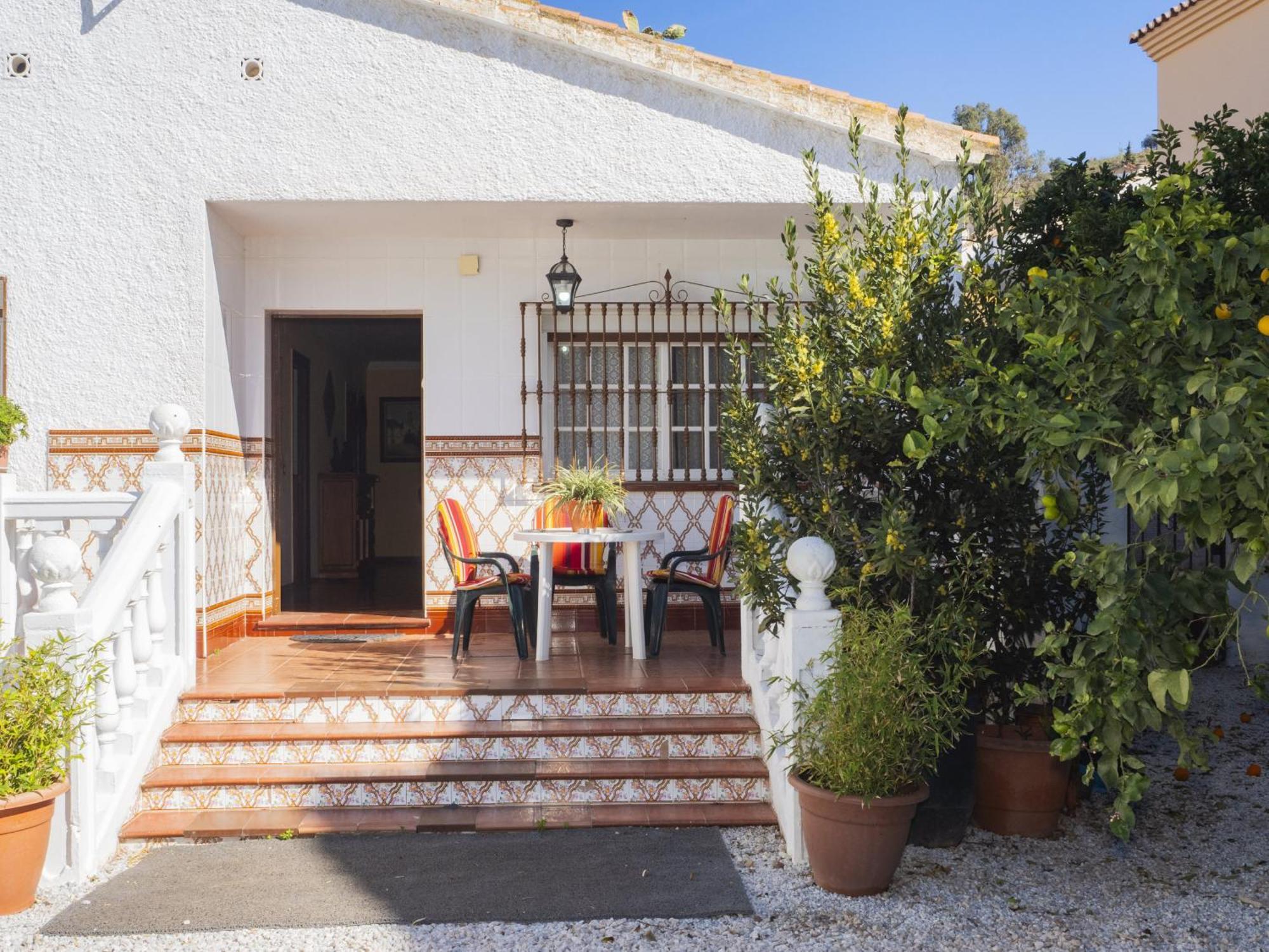 Ferienhaus Cubo's Casa Rural El Puerto Family Málaga