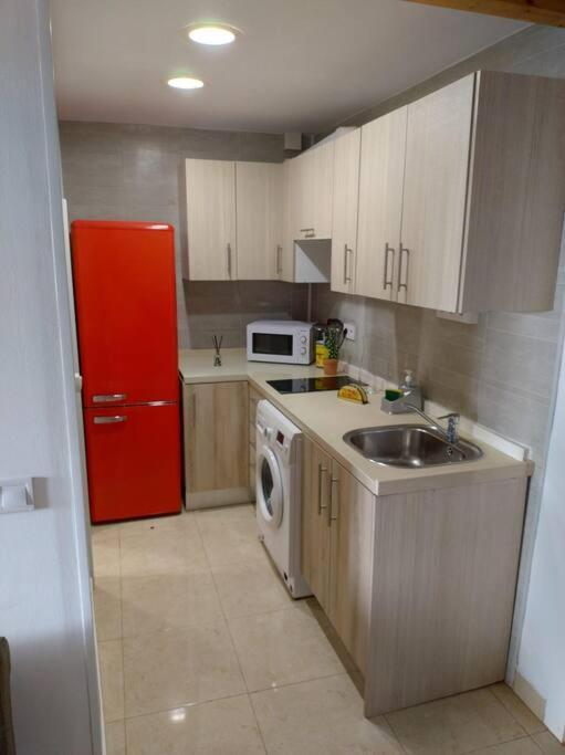 La Casita De La Abuela Holiday home