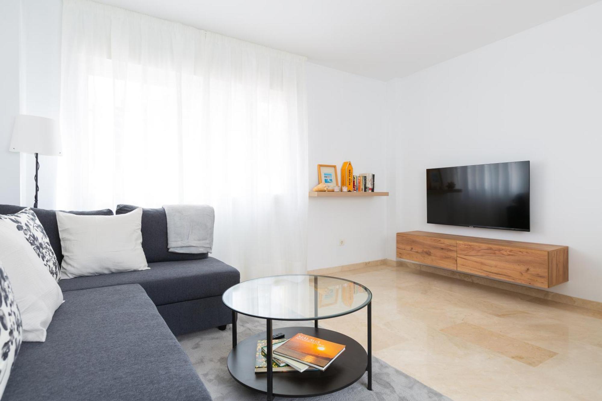 Apartment Oceanvibe Loft Malagaflat *