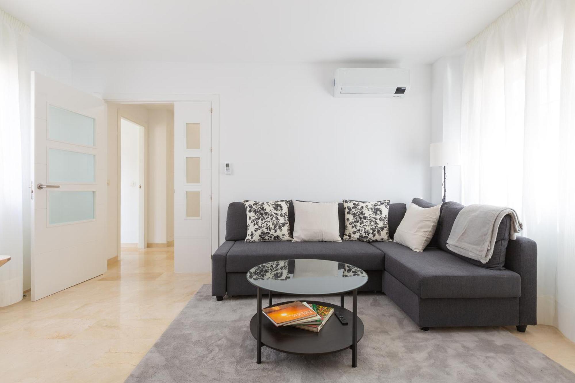 Oceanvibe Loft Malagaflat Apartment