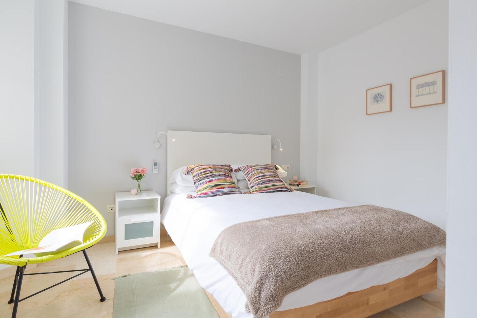 Oceanvibe Loft Malagaflat * Malaga