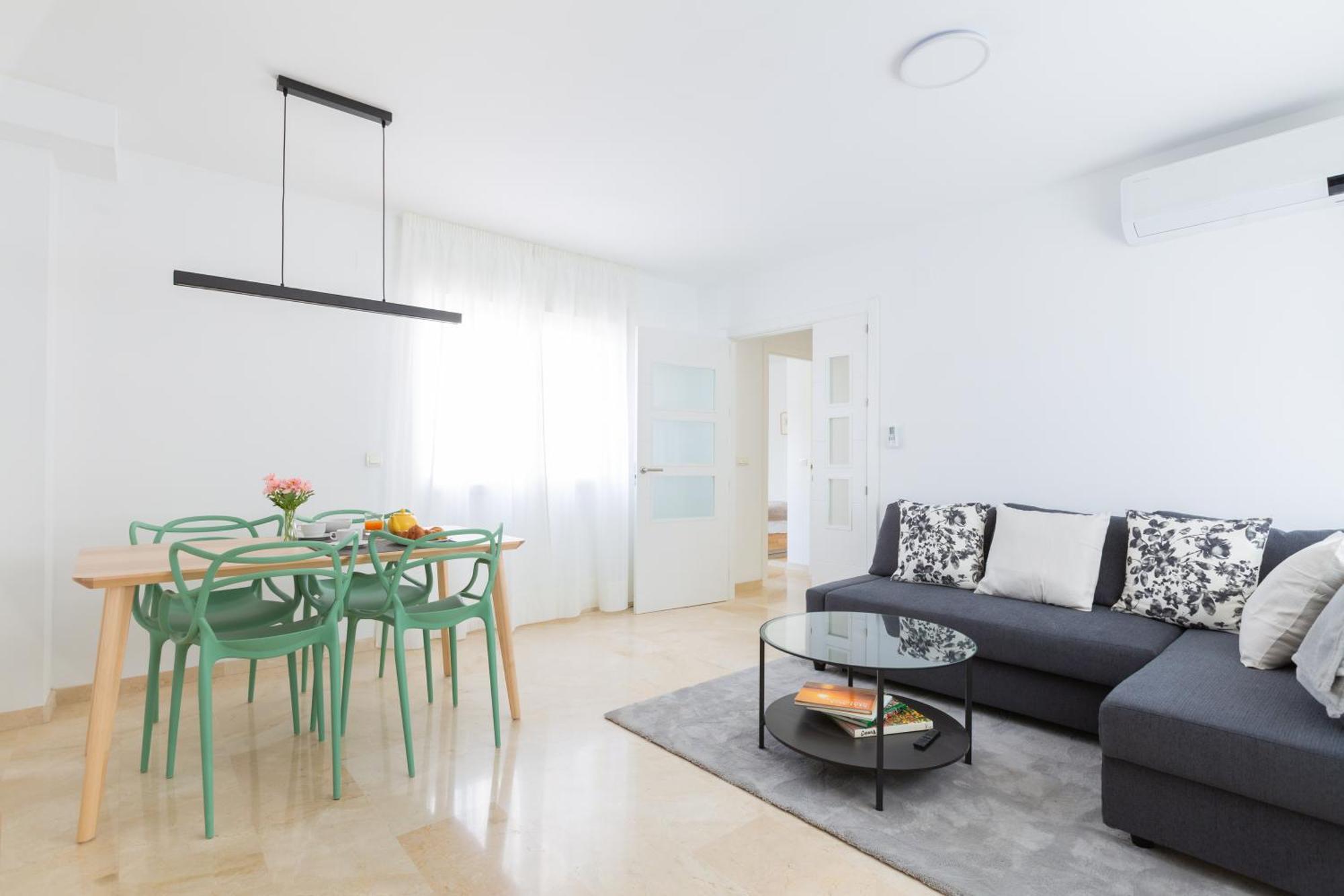 Oceanvibe Loft Malagaflat *