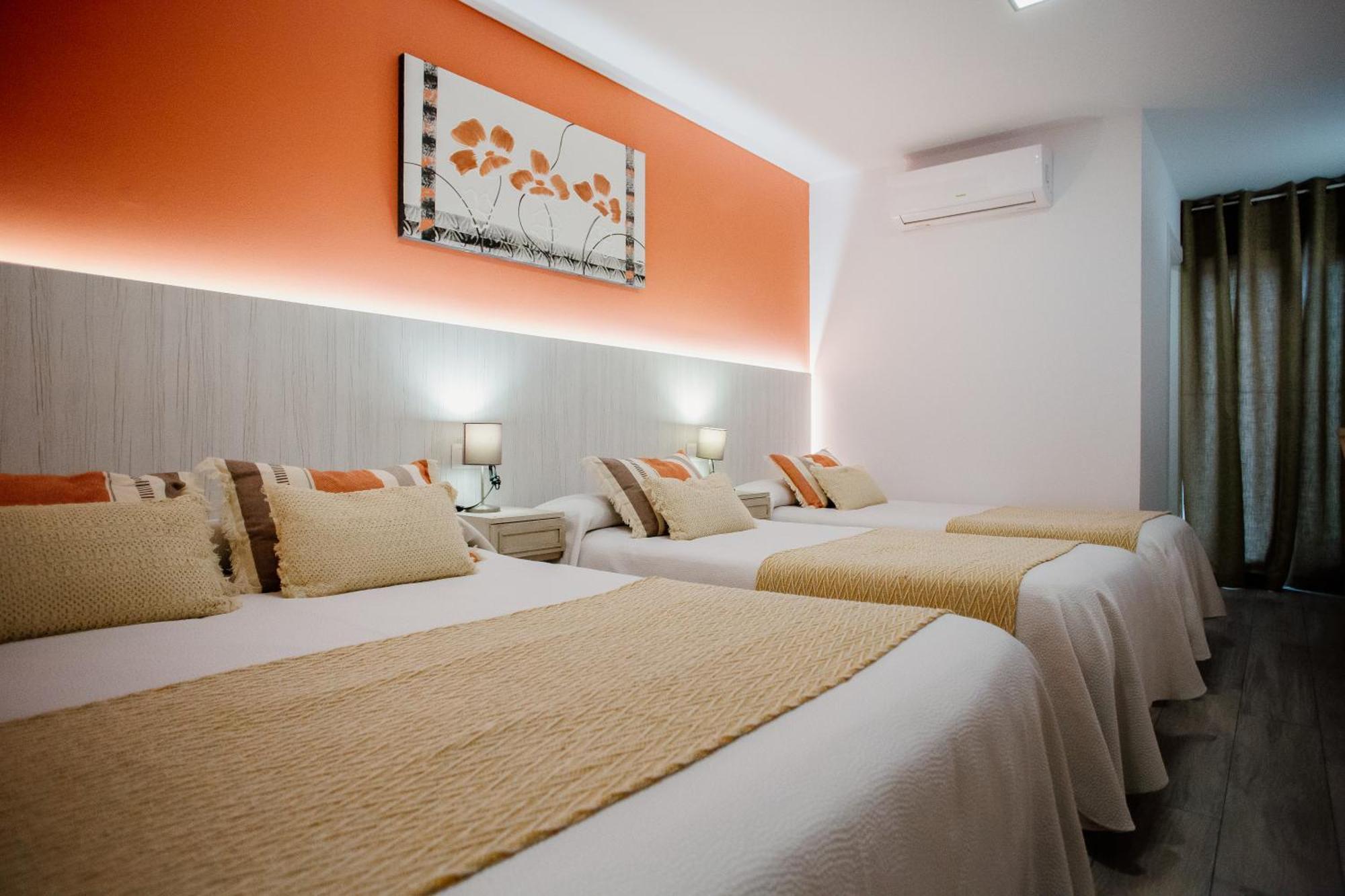 Apartamentos Turisticos Mastil 16 P2 2* Malaga
