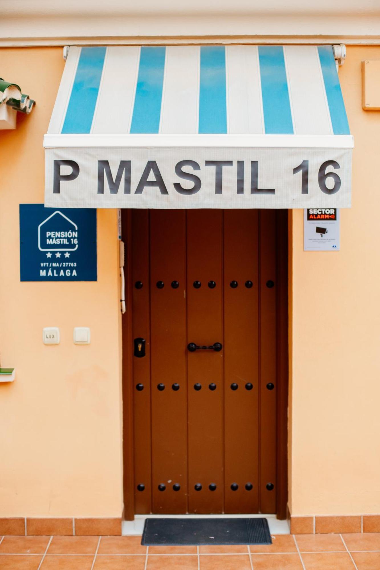 Apartamentos Turisticos Mastil 16 P2 Guest house