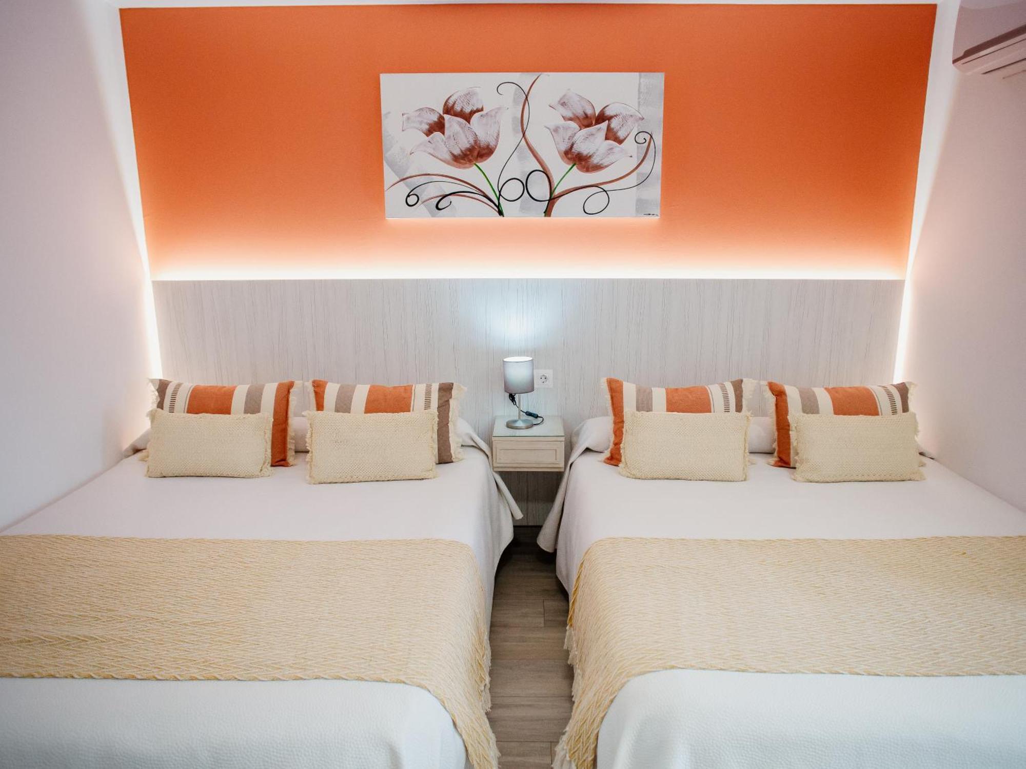 Apartamentos Turisticos Mastil 16 P2 2*