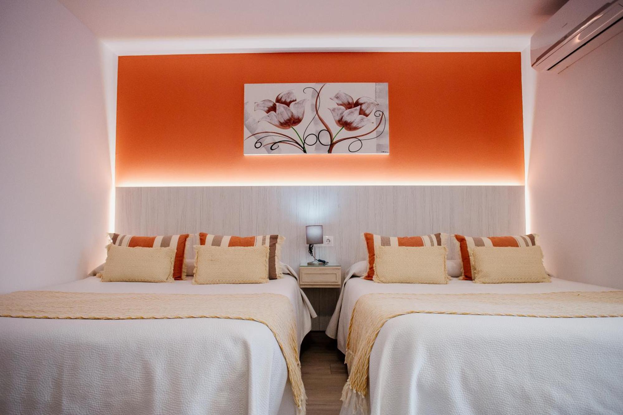 Apartamentos Turisticos Mastil 16 P2 Guest house Malaga