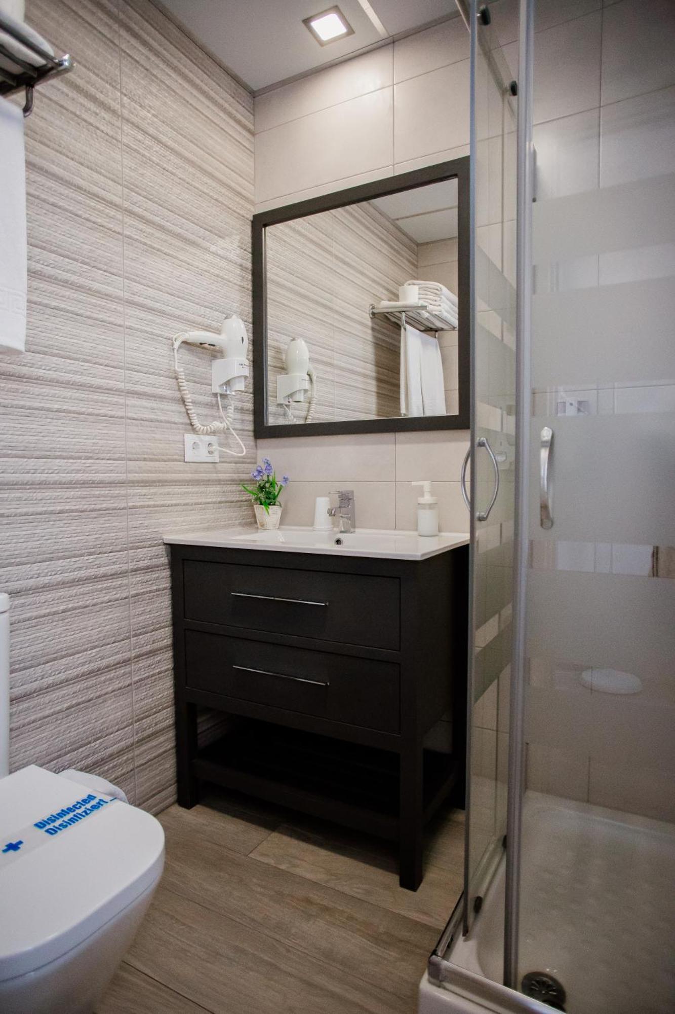 Guest house Apartamentos Turisticos Mastil 16 P2