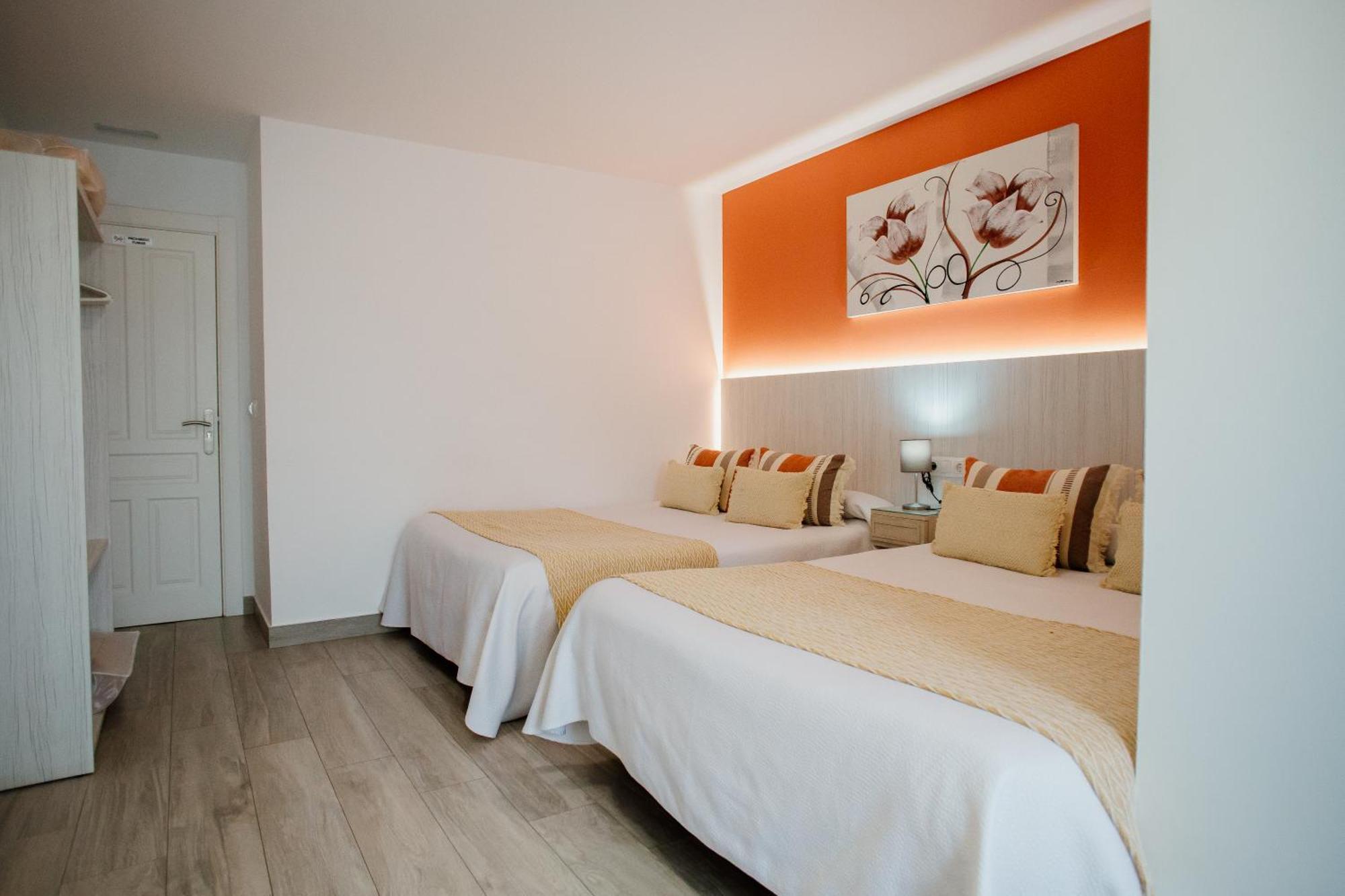 Apartamentos Turisticos Mastil 16 P2 Guest house Malaga