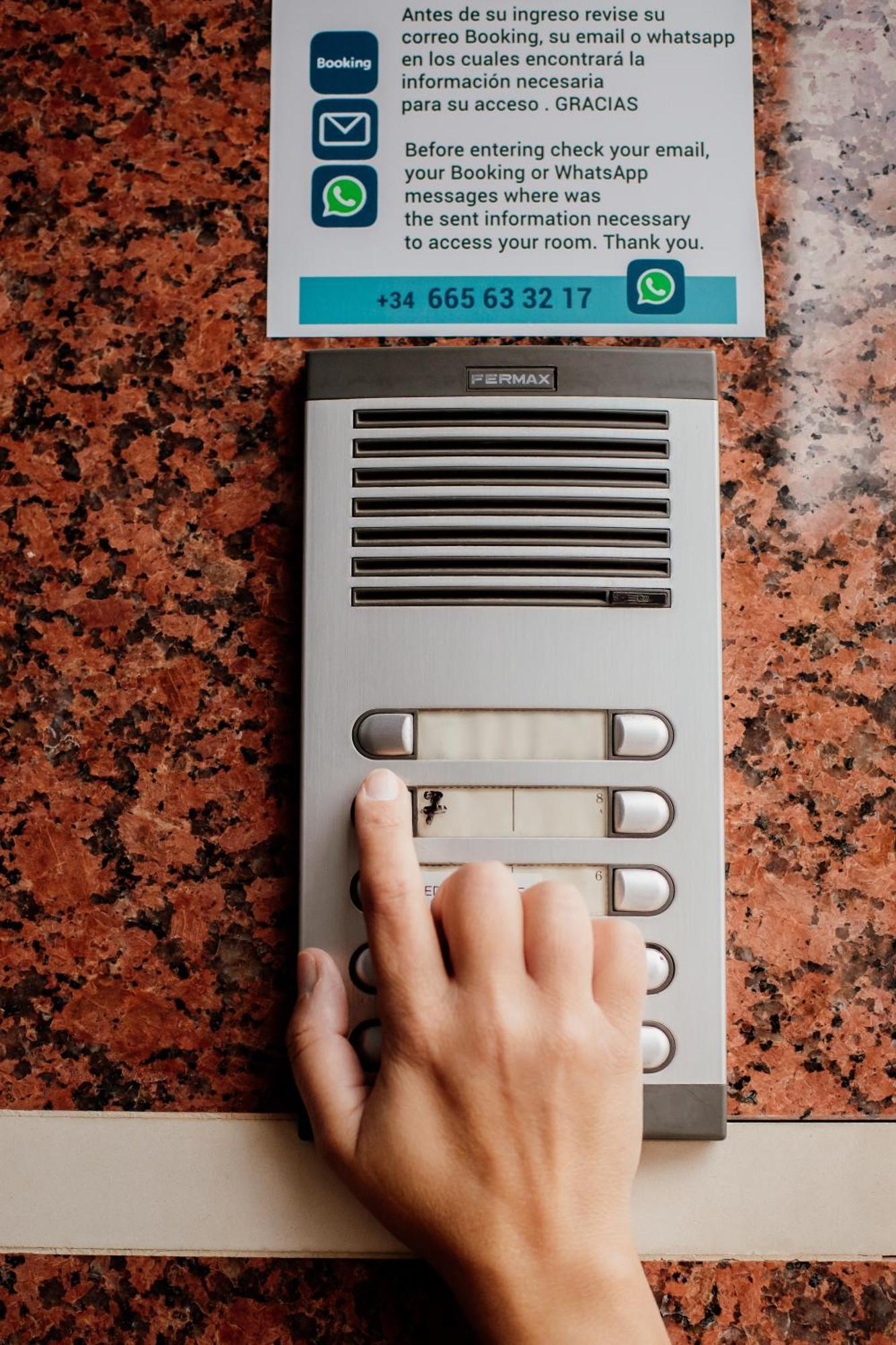 Apartamentos Turisticos Mastil 16 P2 2* Malaga