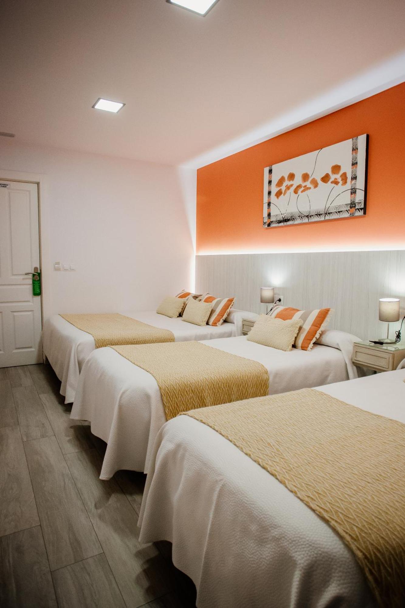 Apartamentos Turisticos Mastil 16 P2 Guest house Malaga