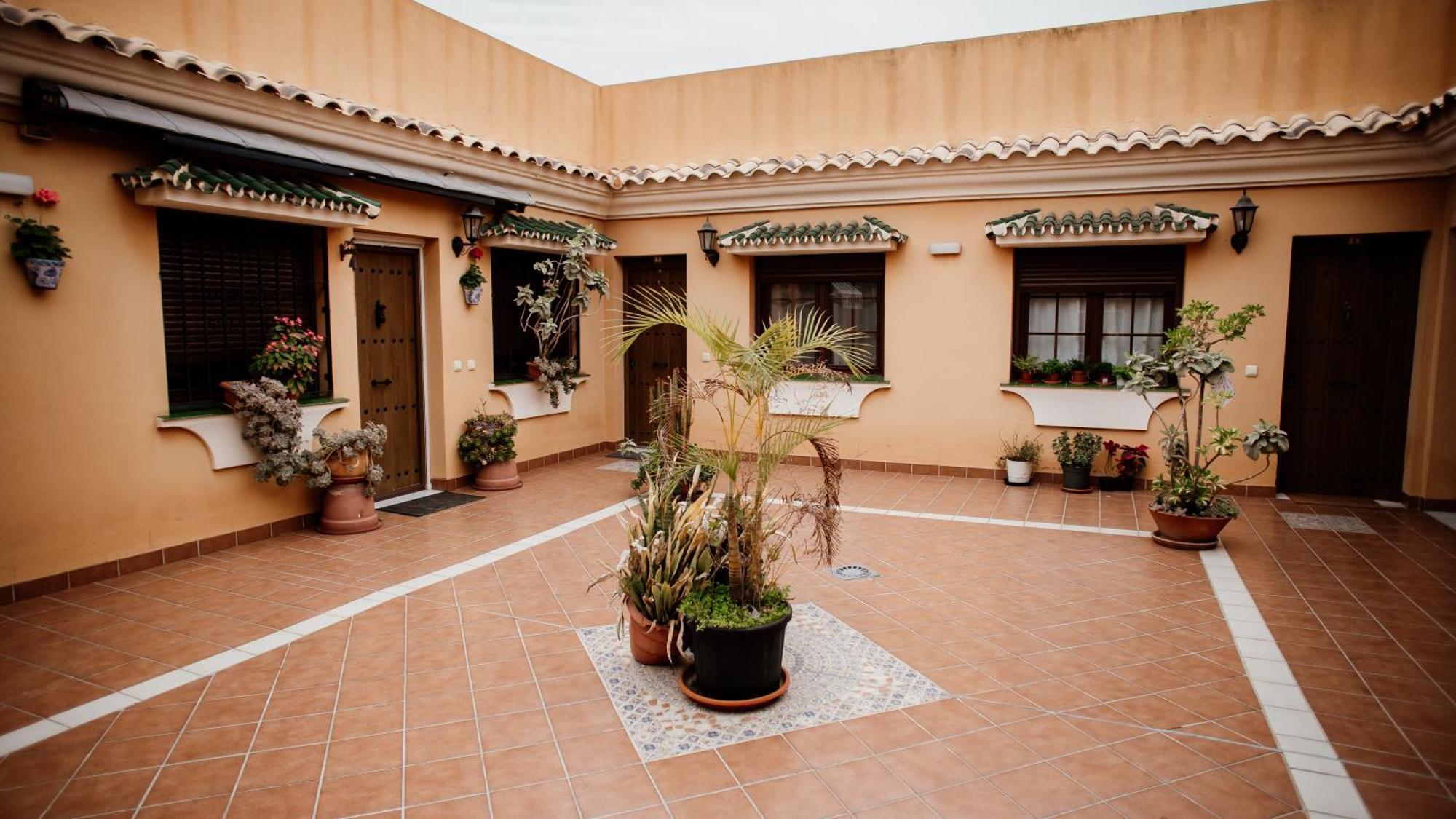 Guest house Apartamentos Turisticos Mastil 16 P2