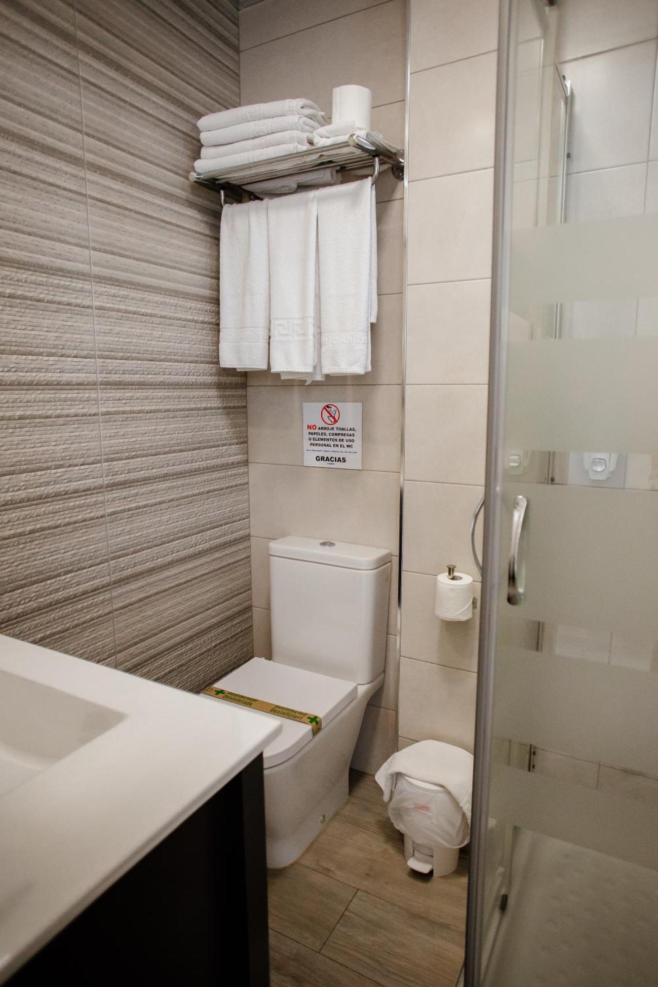 Guest house Apartamentos Turisticos Mastil 16 P2