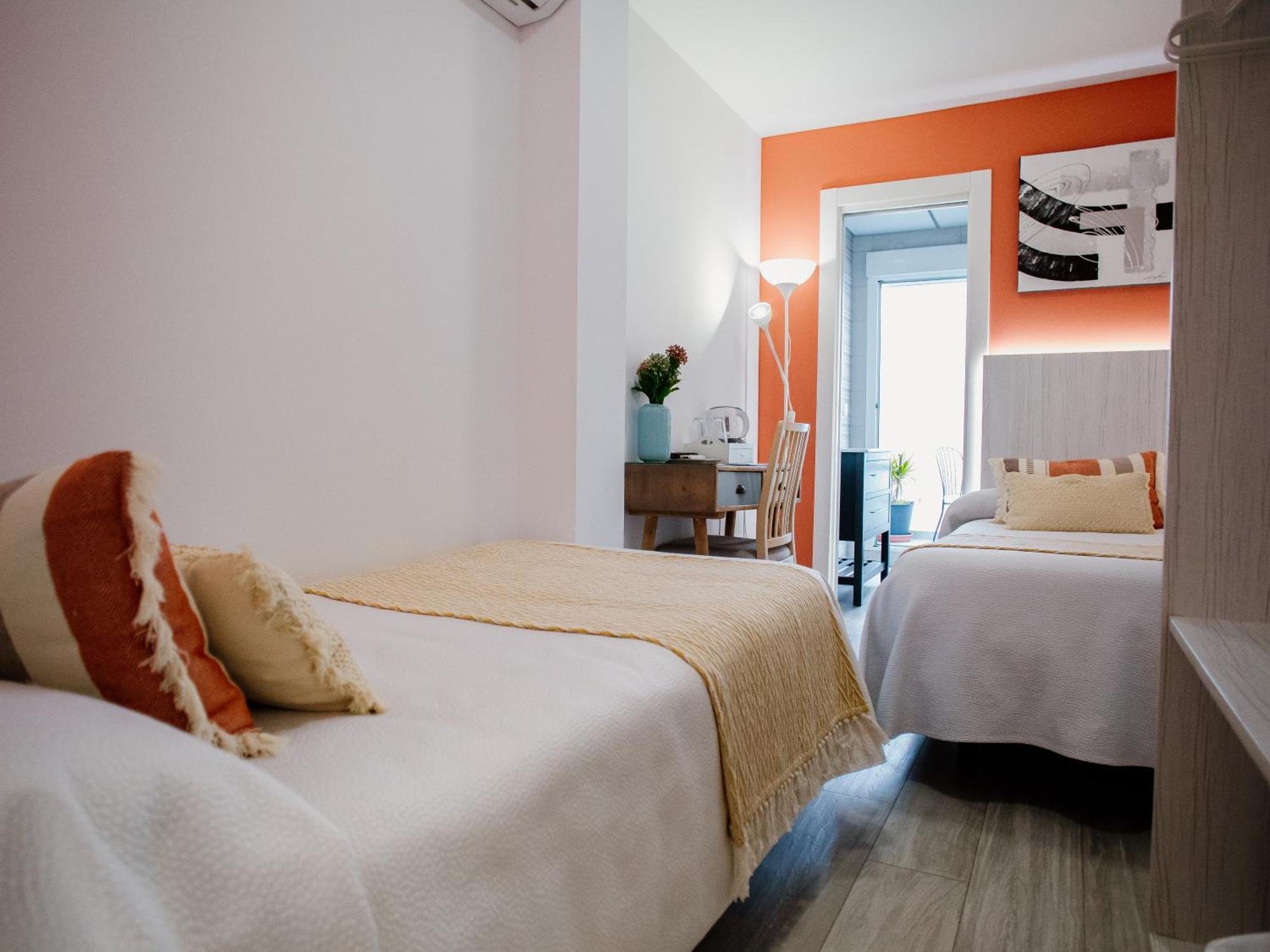 Guest house Apartamentos Turisticos Mastil 16 P2 Malaga