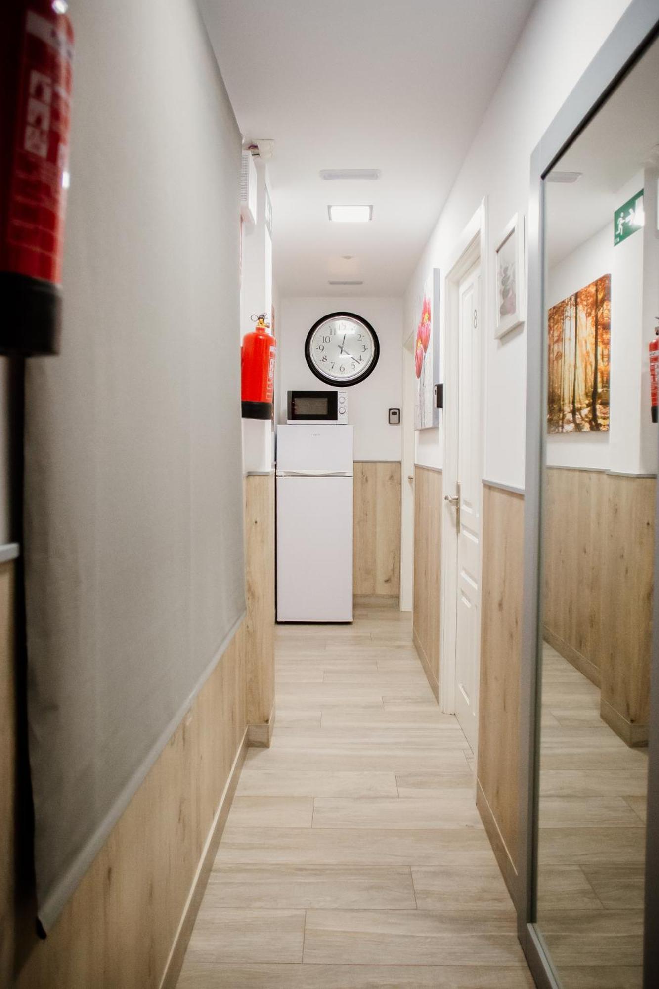 Apartamentos Turisticos Mastil 16 P2 Guest house