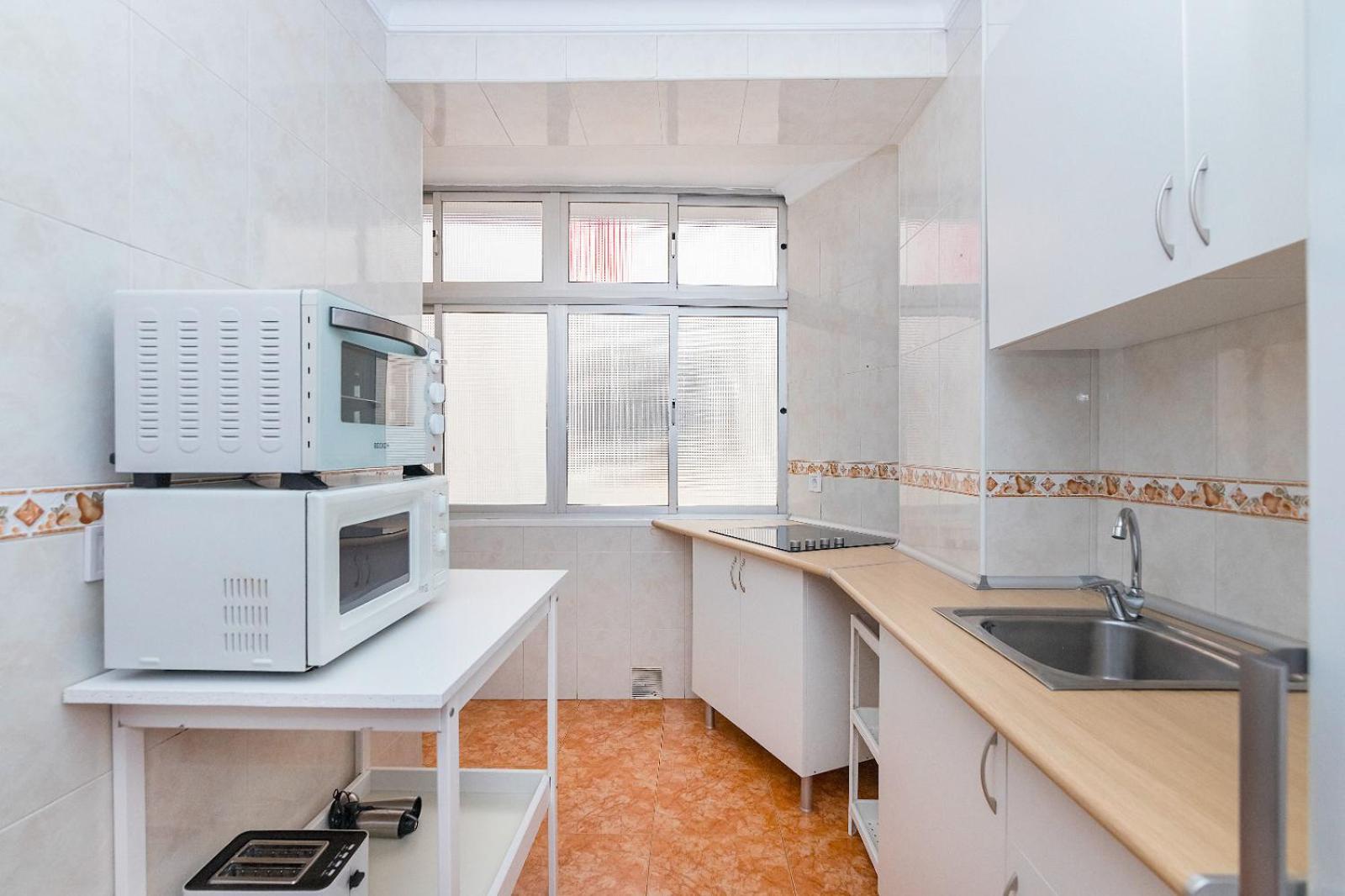 Impresionante Vista Al Mar - Elegante Apartamento Málaga