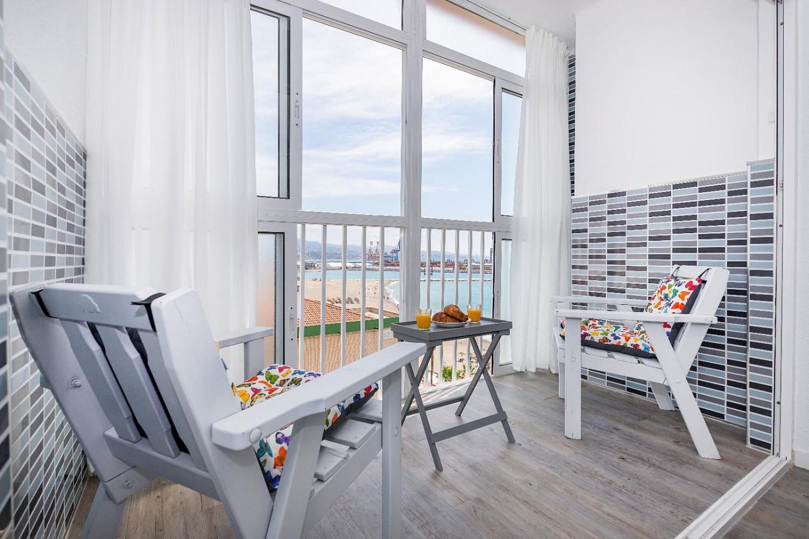 Apartamento Impresionante Vista Al Mar - Elegante