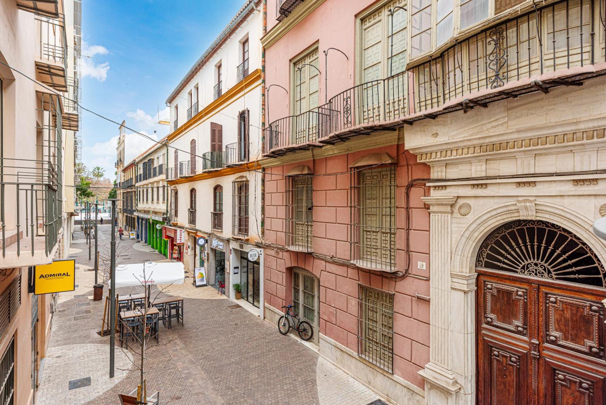 Apartment Pineapple Trinidad Grund 8 Malaga