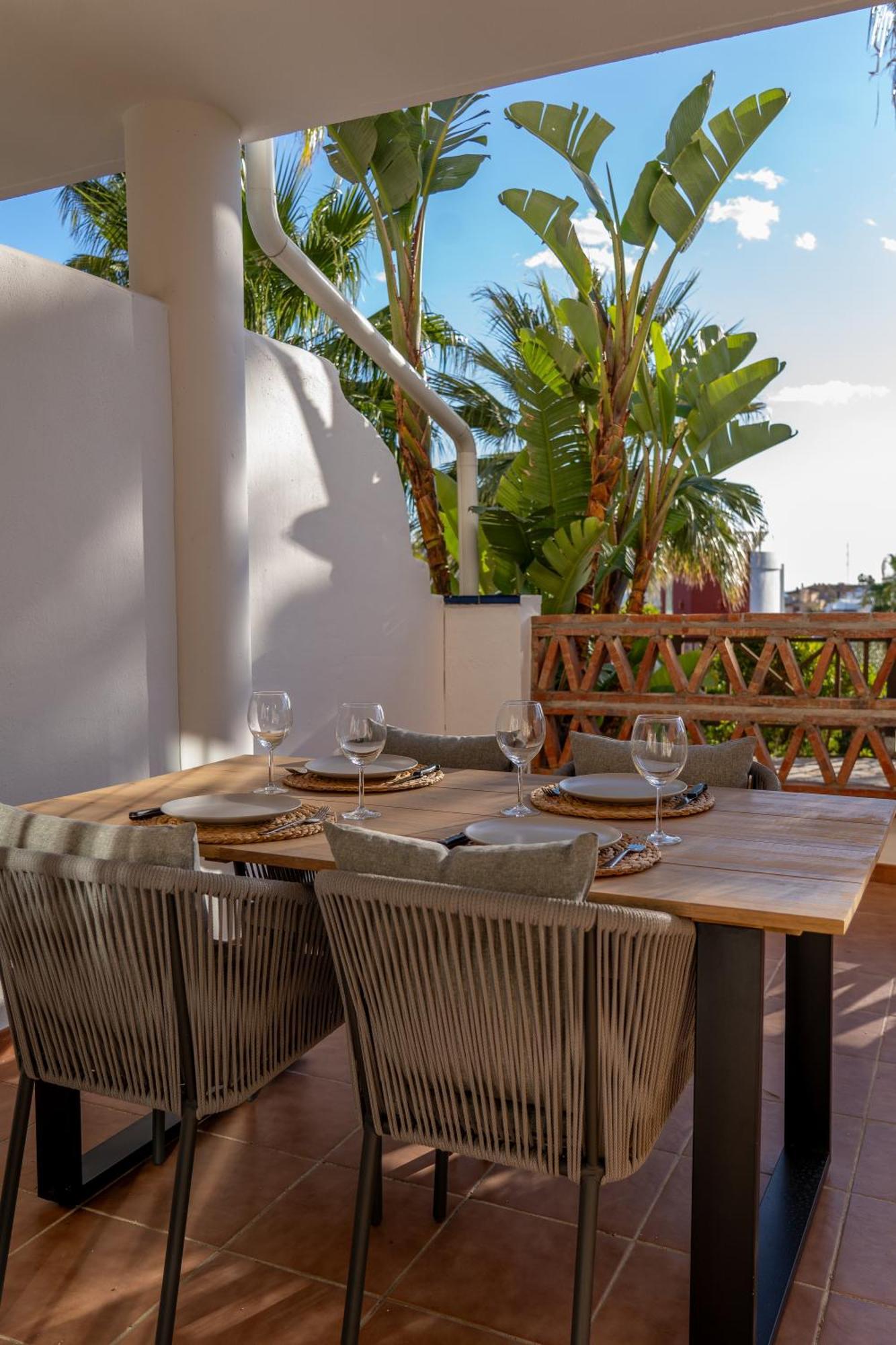 Appartement Golf Luxury Riviera Golf Málaga