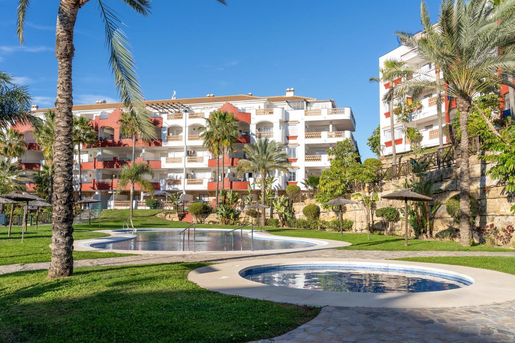 Golf Luxury Riviera Golf Appartement Málaga
