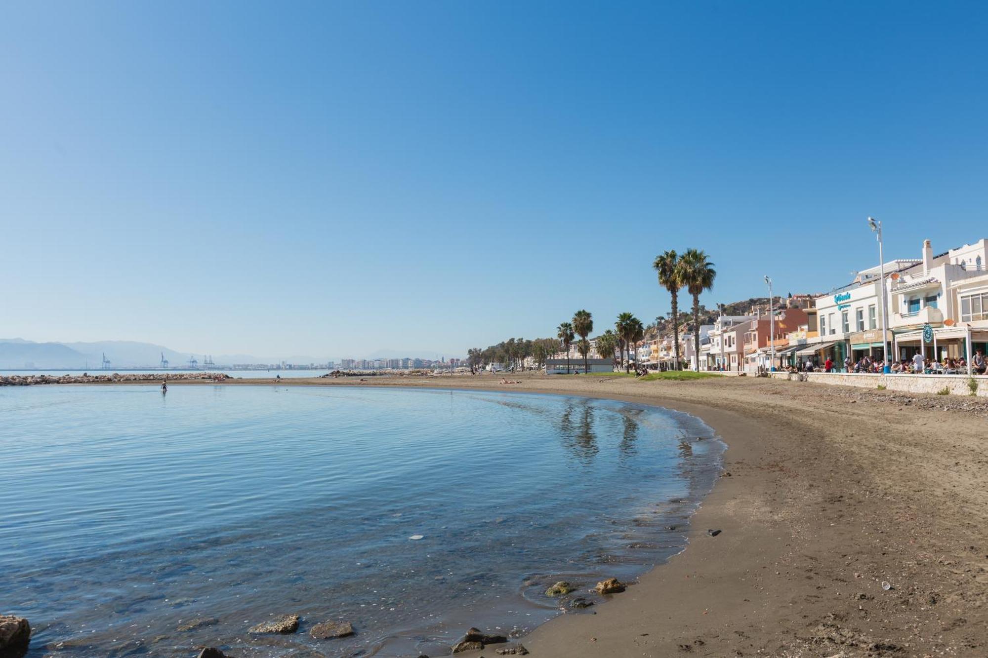 Apartment Oceanvibe Loft Malagaflat Malaga