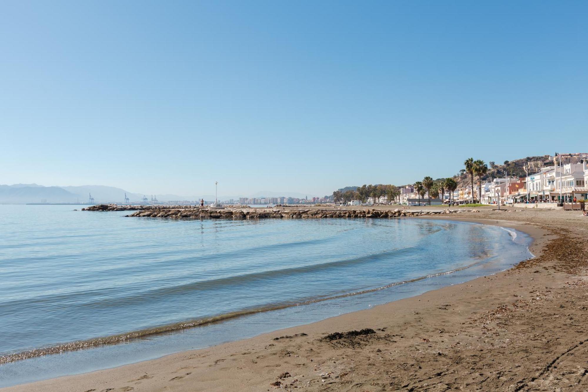 Apartment Oceanvibe Loft Malagaflat Malaga