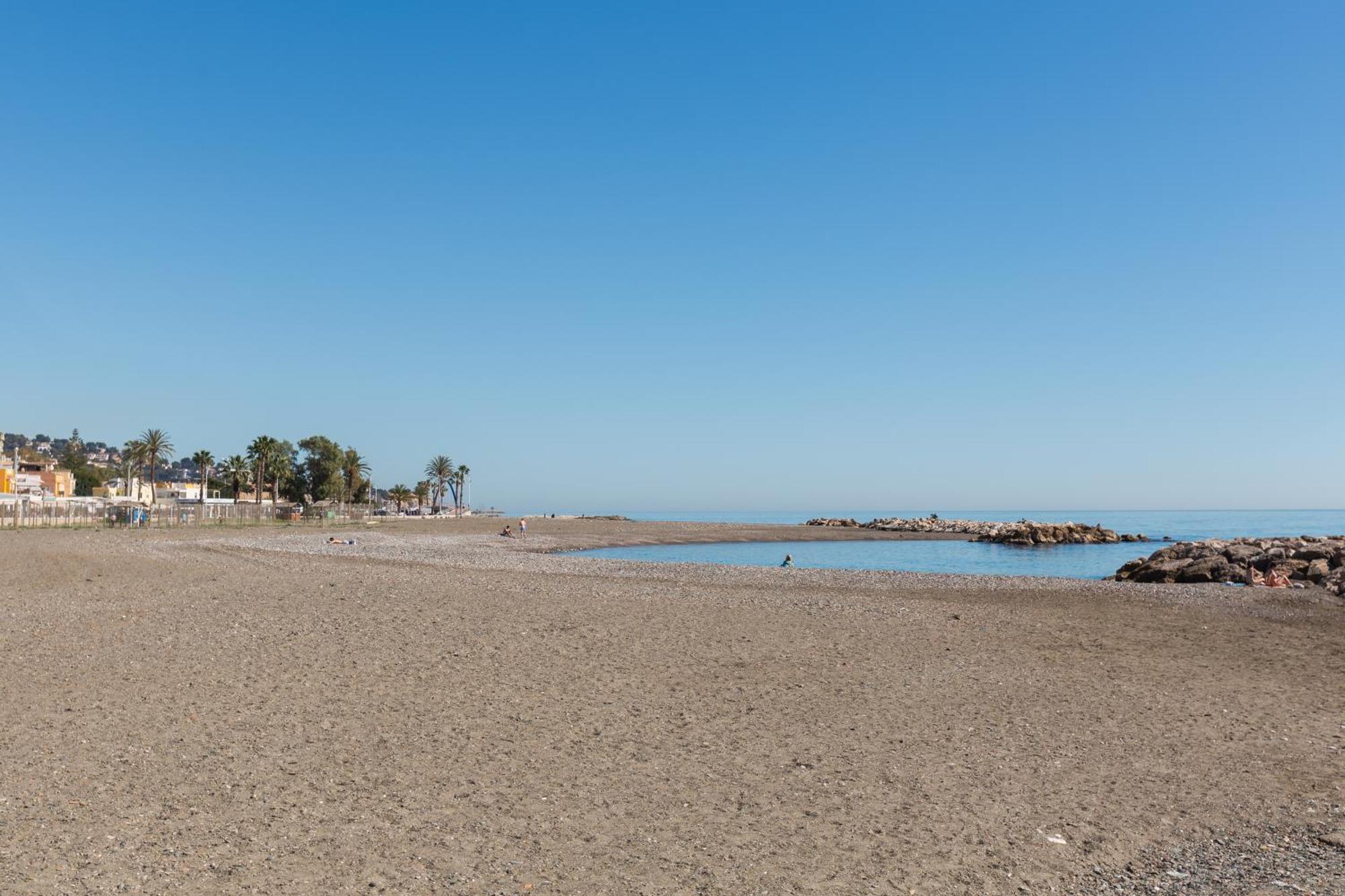 Oceanvibe Loft Malagaflat Malaga