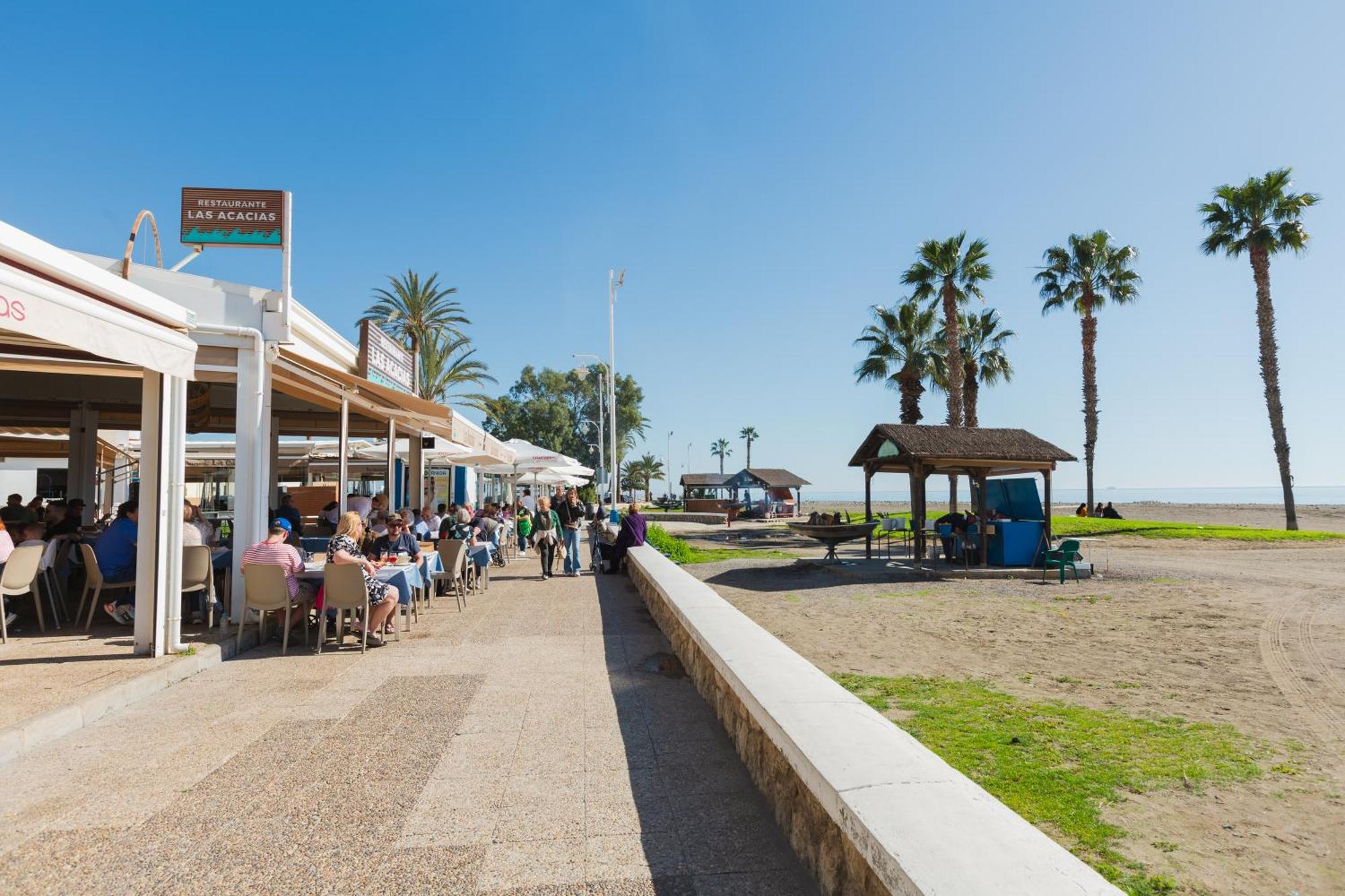 Oceanvibe Loft Malagaflat Apartment Malaga
