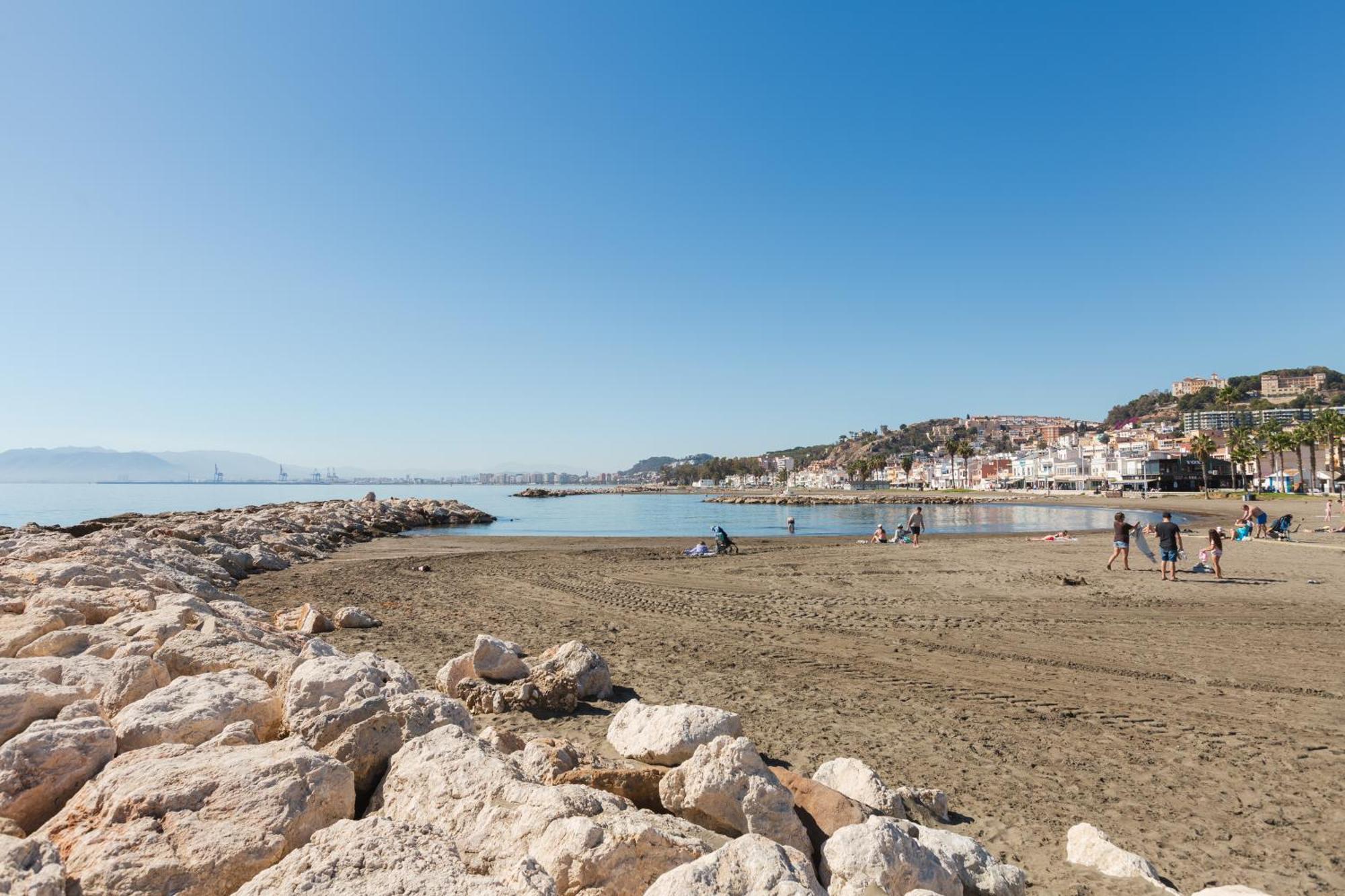Oceanvibe Loft Malagaflat * Malaga