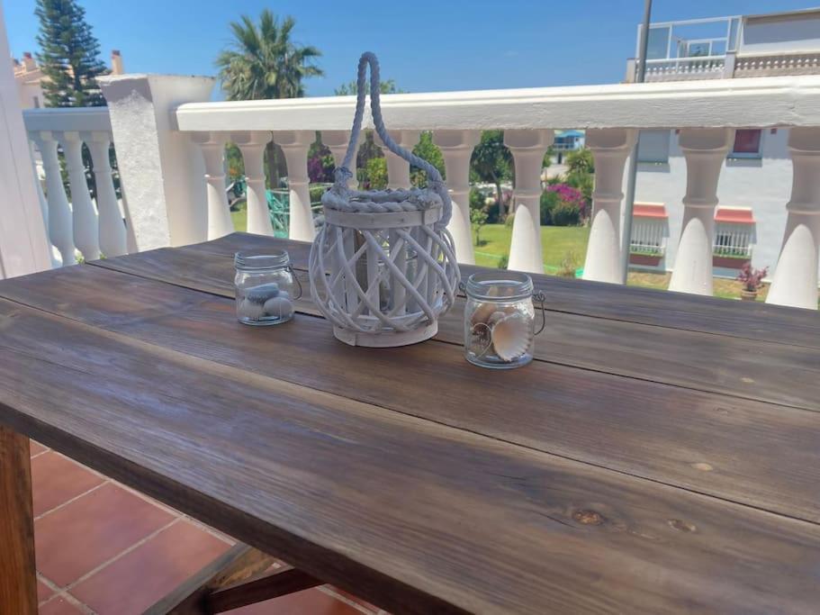 Paraiso En La Costa Andaluza. Apartment Malaga