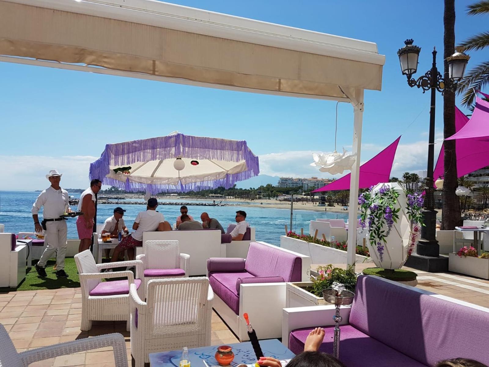 Matchroom Country Club Perla Roja 1 Apartment Malaga
