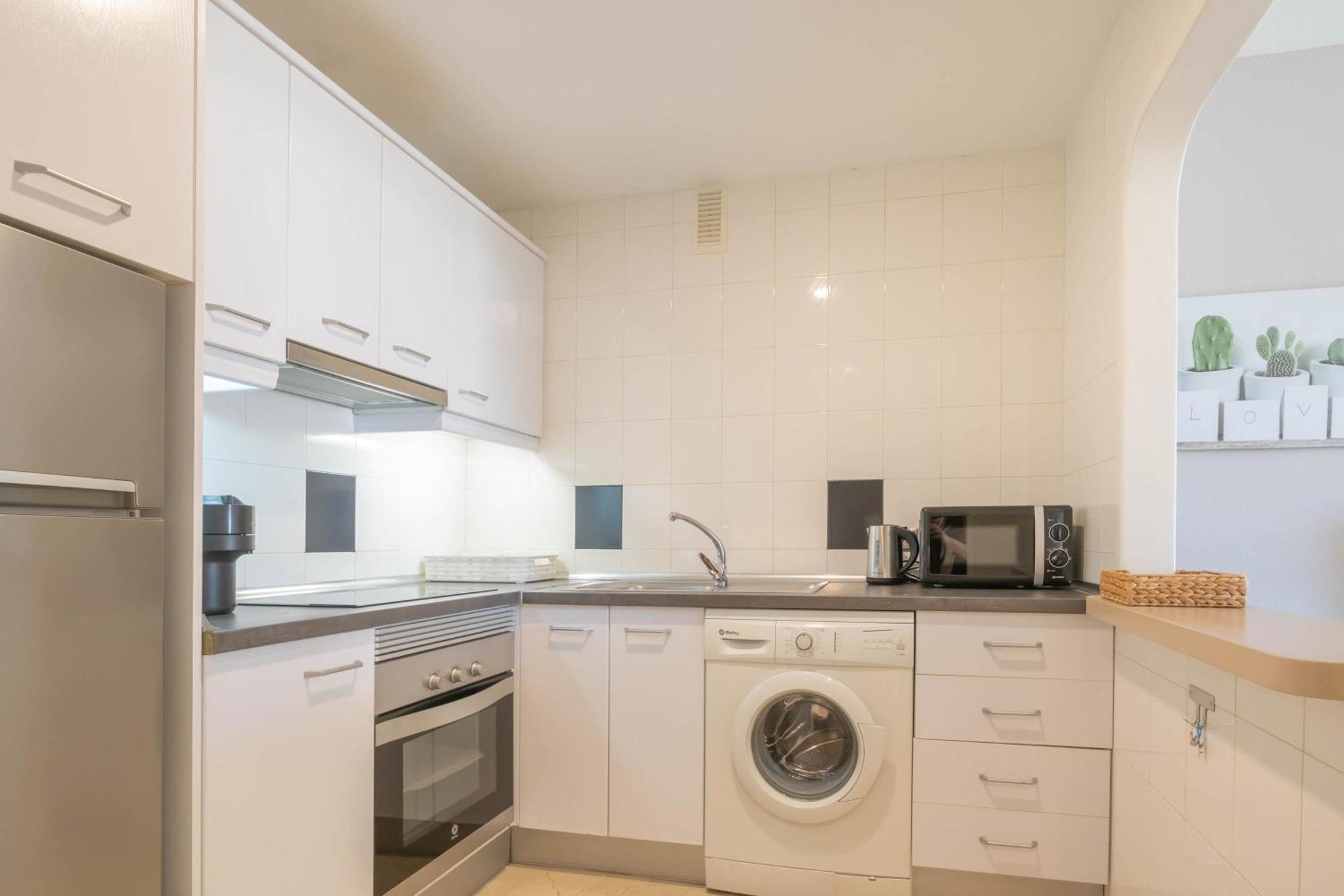Apartment Matchroom Country Club Perla Roja 1