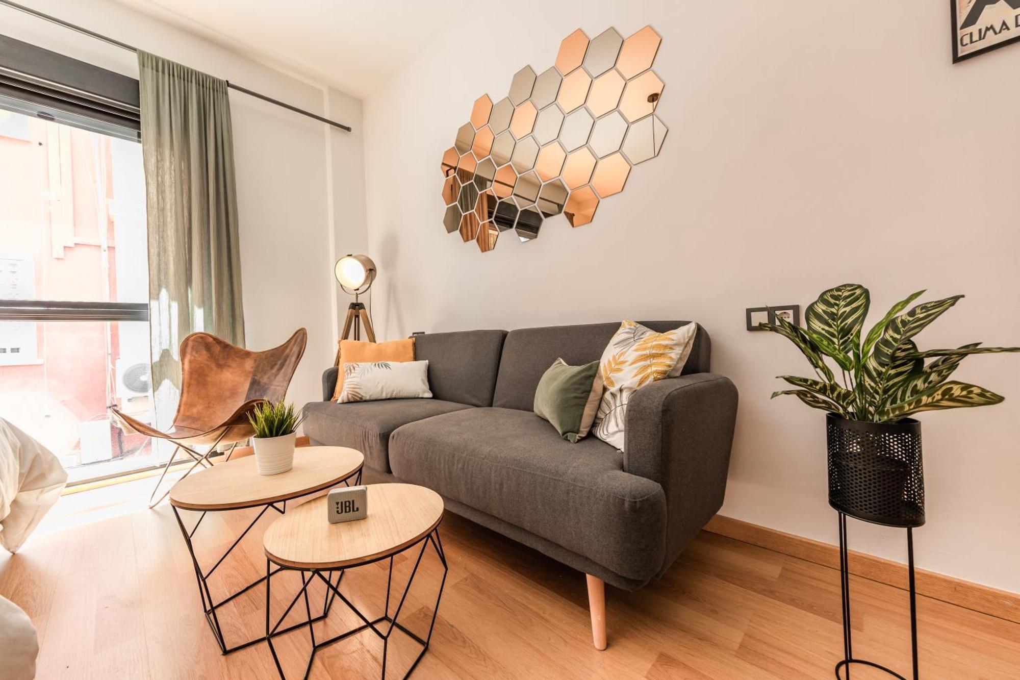 Appartement Industrial In The Center By Rems