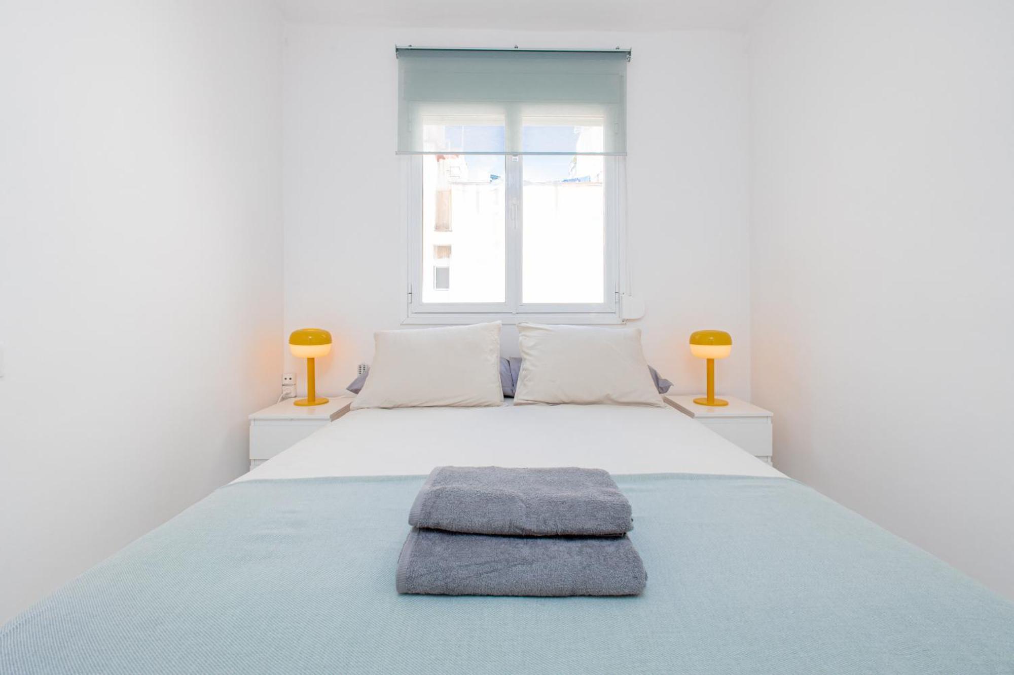 Apartment C03 Bright 3 Bdr With Terrace Center Málaga