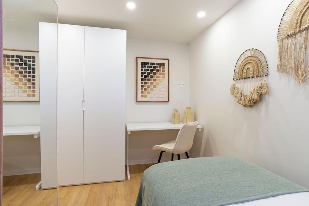 Appartement Trinidad & Central By Ele Málaga