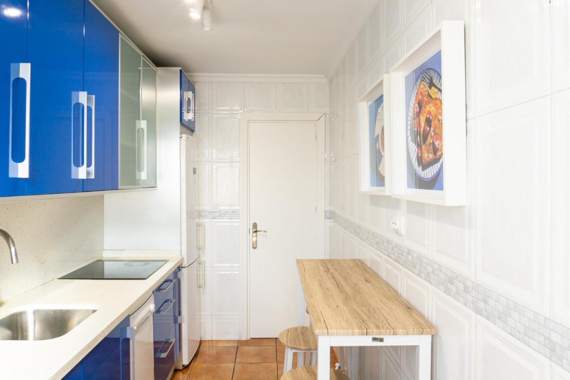 Eugenio Gross Apartment