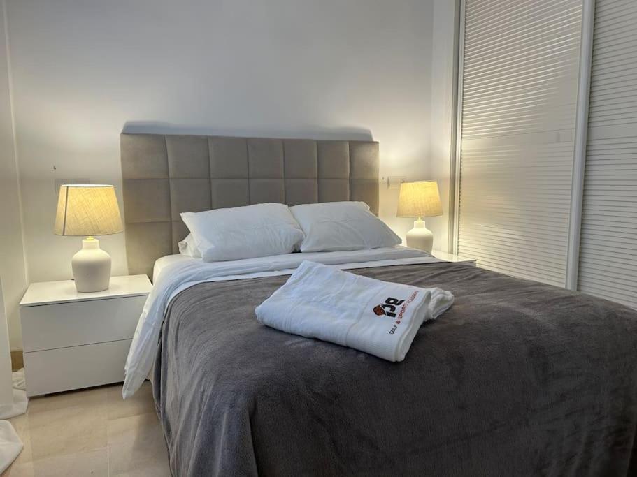 Fantastic Two Bedroom Apartment Malaga