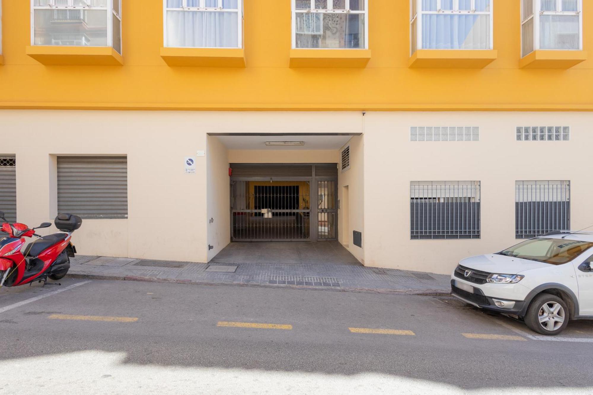 Apartment C22 1 Bdr With Parking