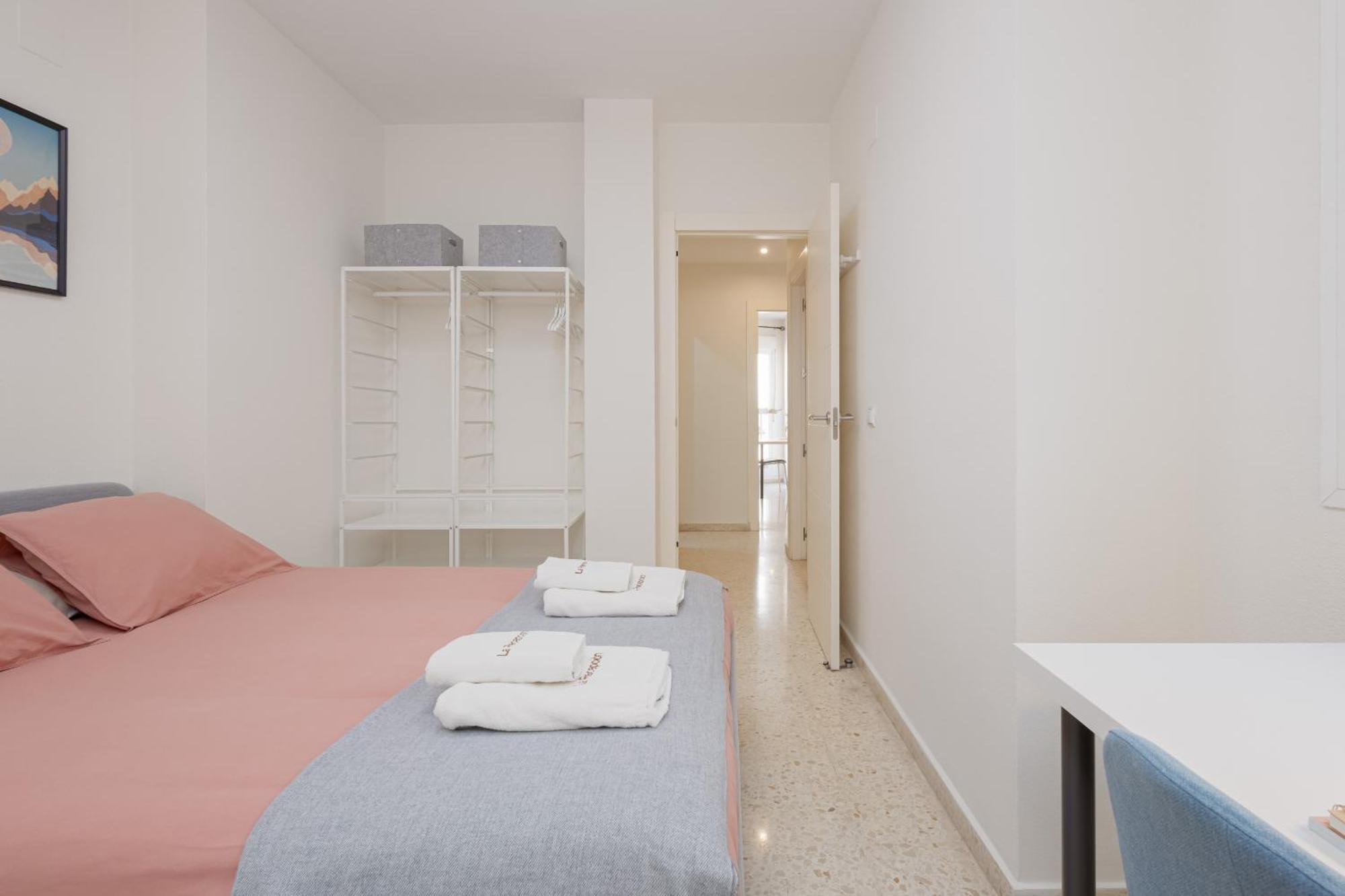 C14 Wonderfull 3 Bedrooms Apartment Malaga