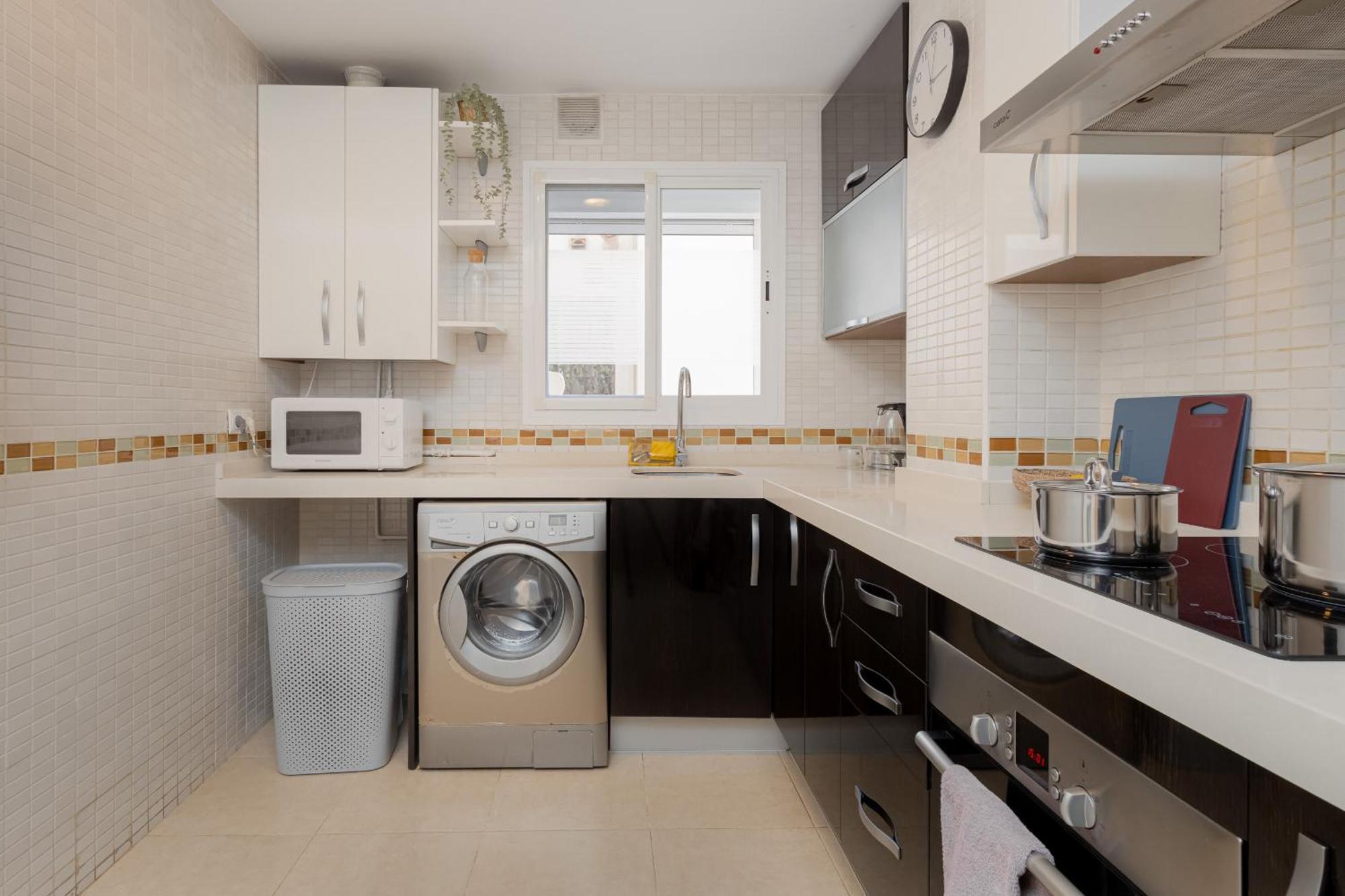 C14 Wonderfull 3 Bedrooms Malaga