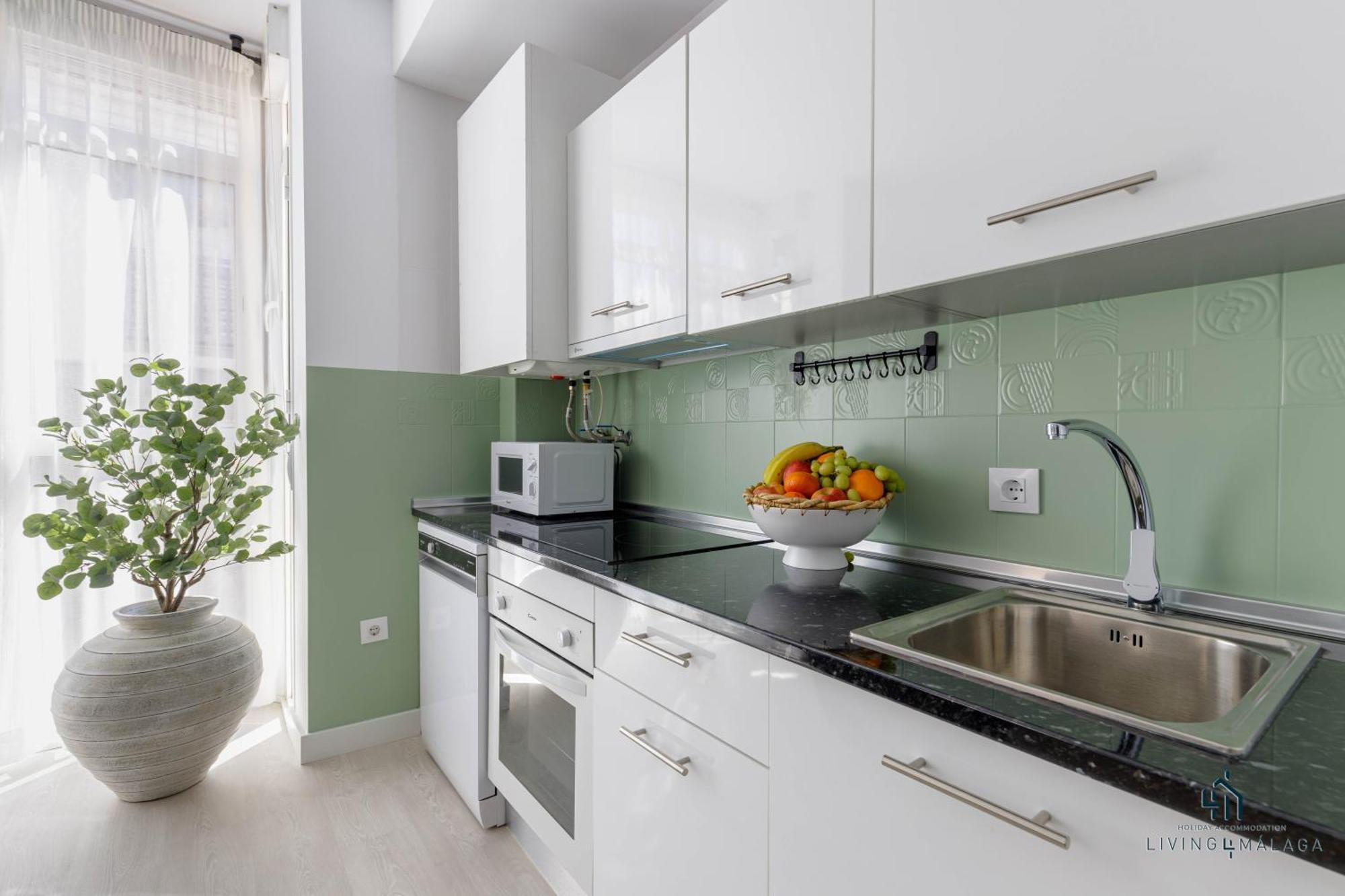 Living4malaga Evergreen Centre Apartment
