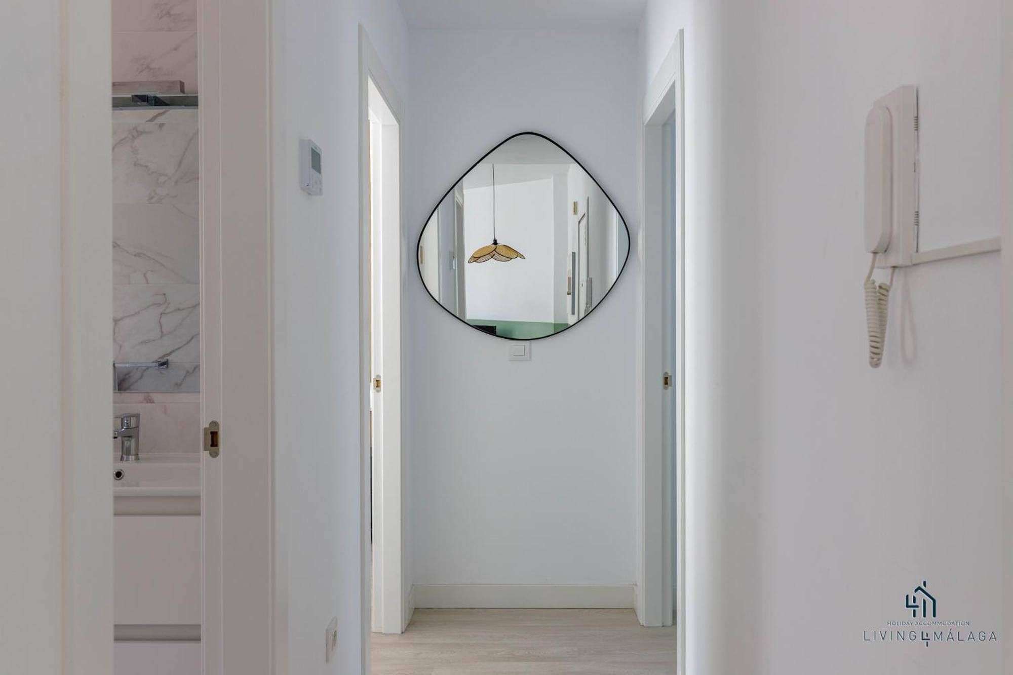 Living4malaga Evergreen Centre Apartment *