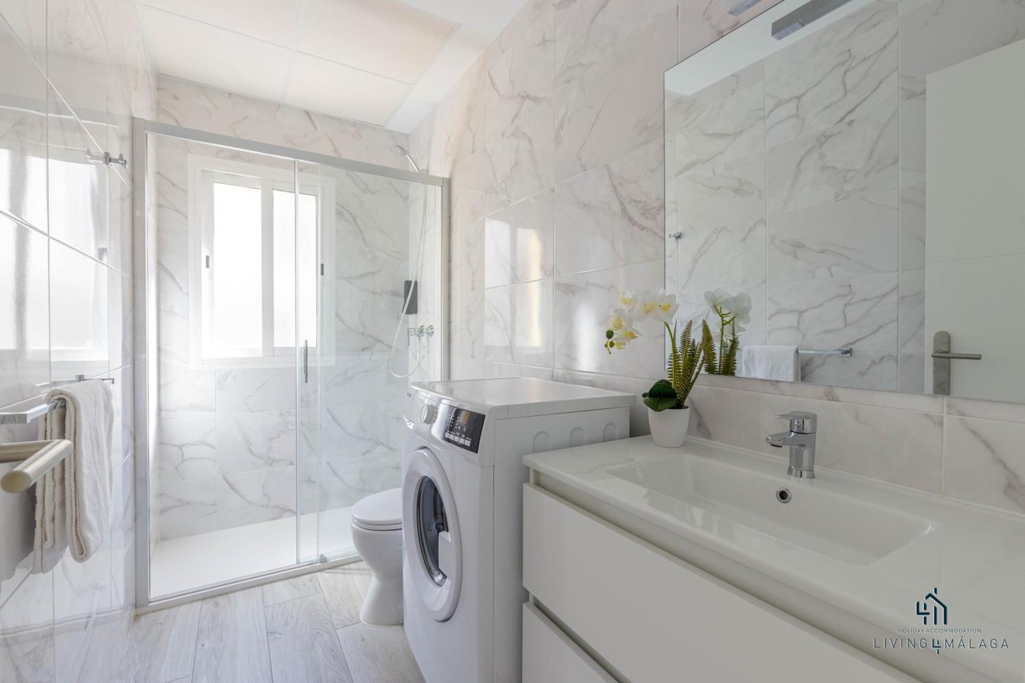 Apartment Living4malaga Evergreen Centre *