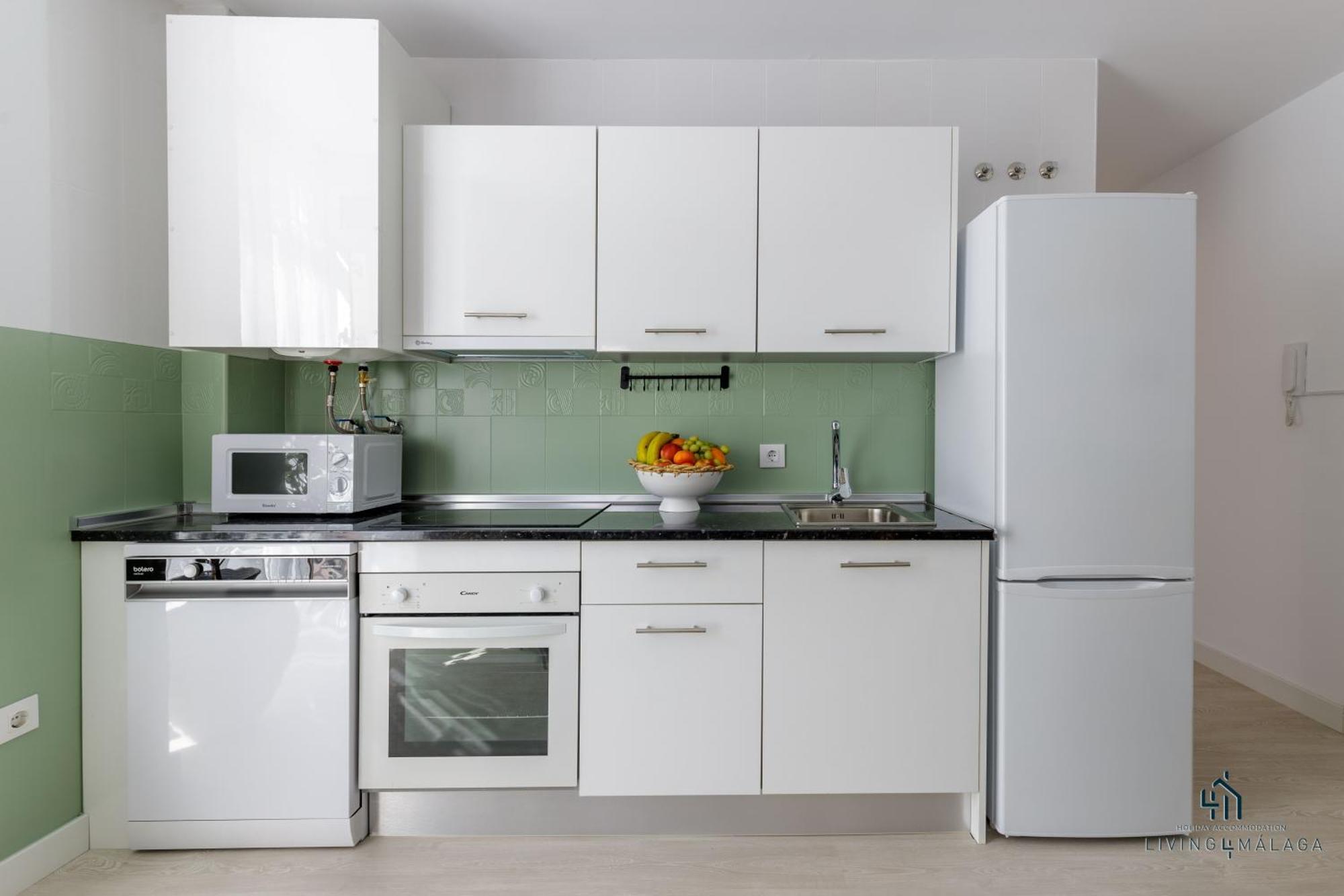 Living4malaga Evergreen Centre Apartment *