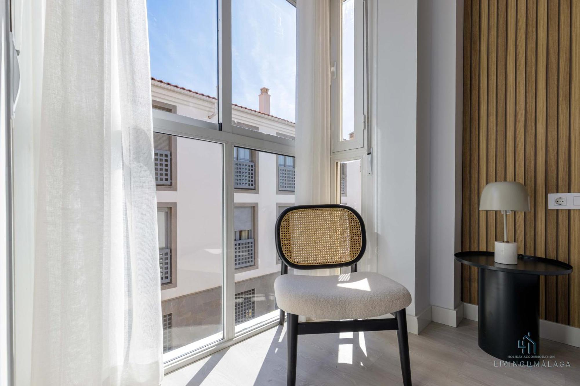 Apartment Living4malaga Evergreen Centre *
