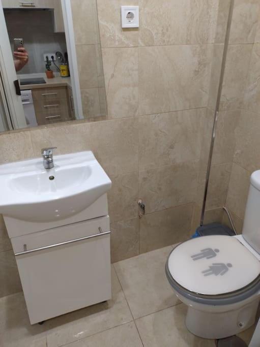 Holiday home La Casita De La Abuela Malaga