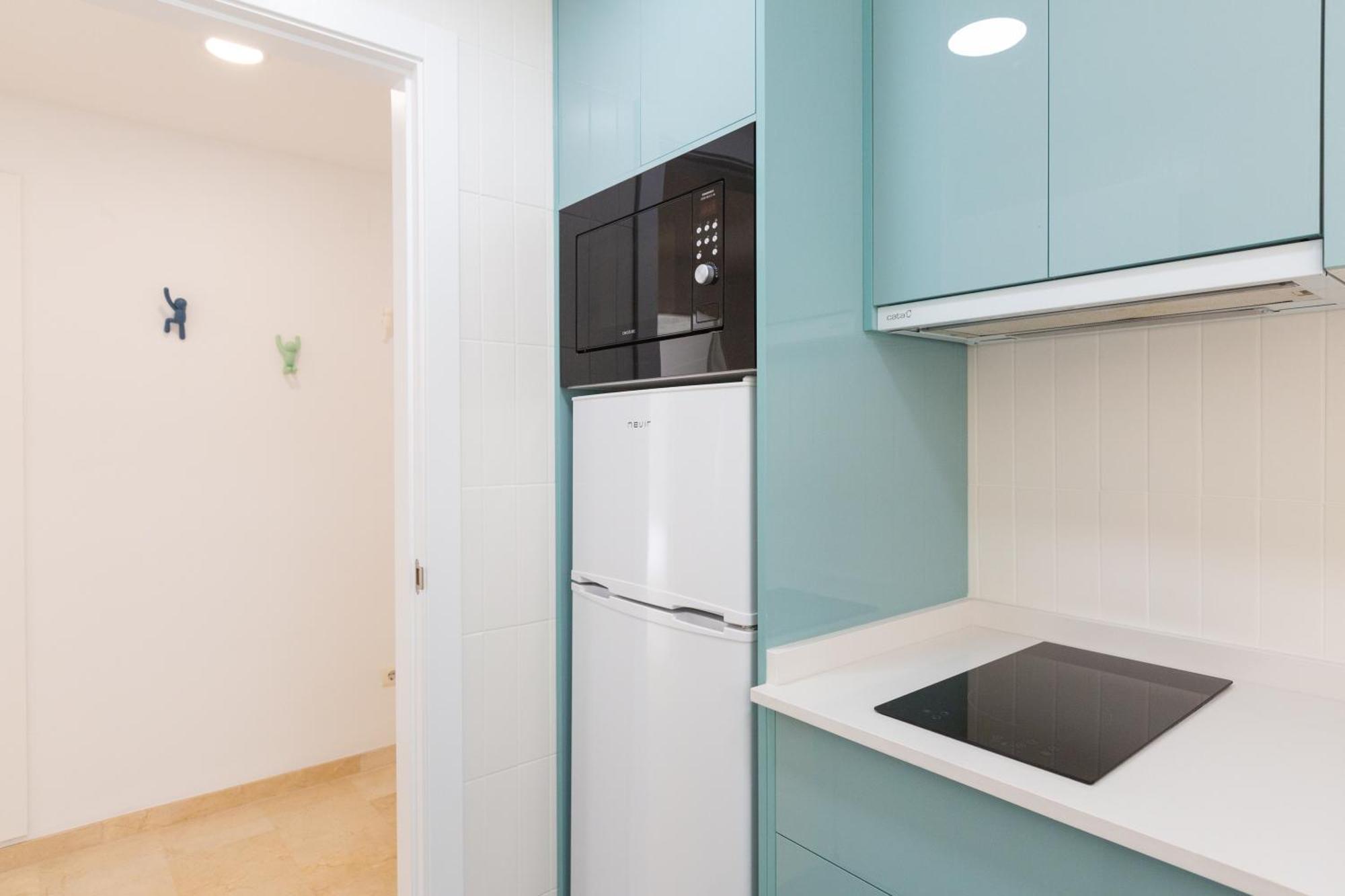 Apartment Oceanvibe Loft Malagaflat